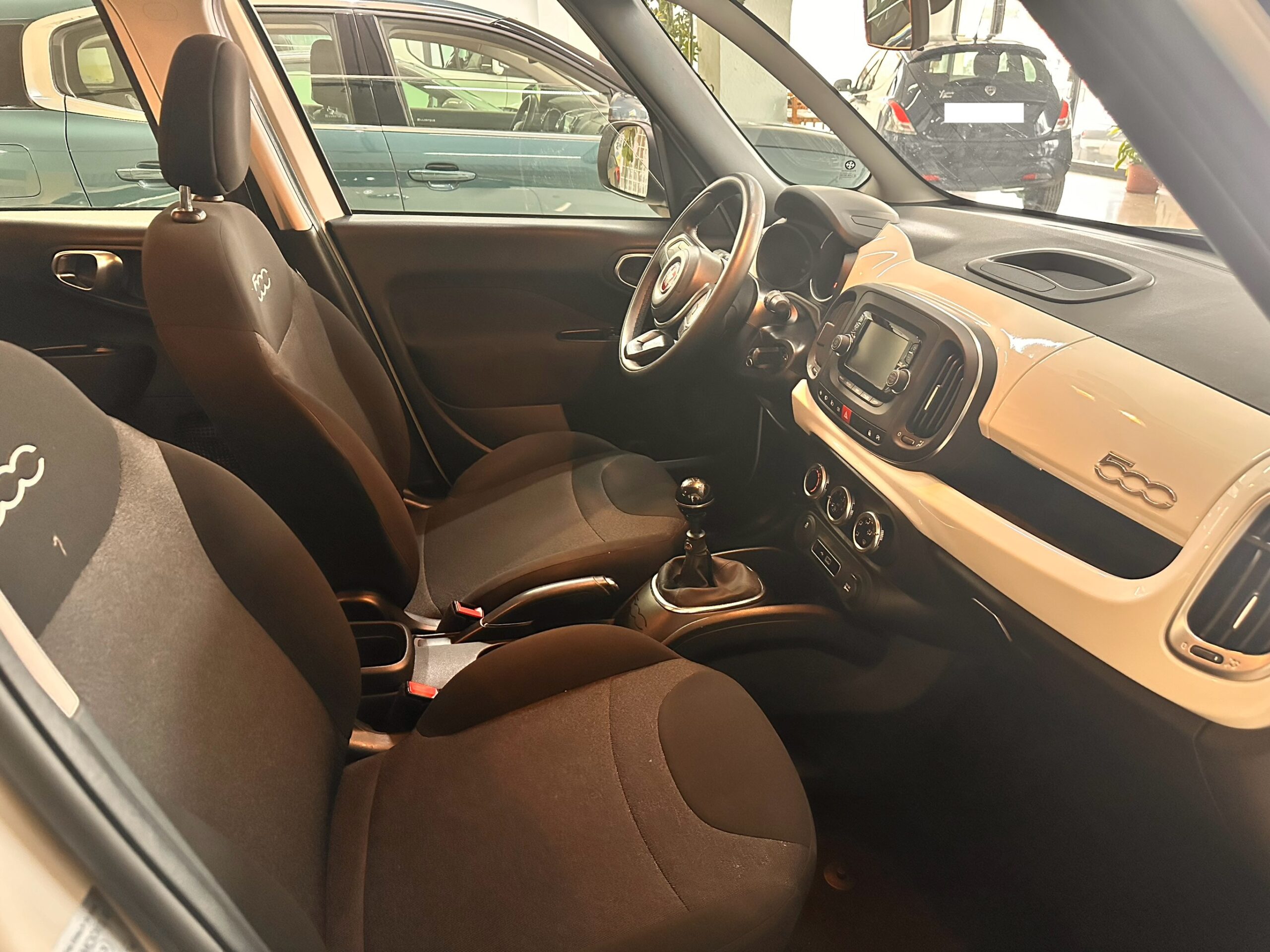 Fiat 500L