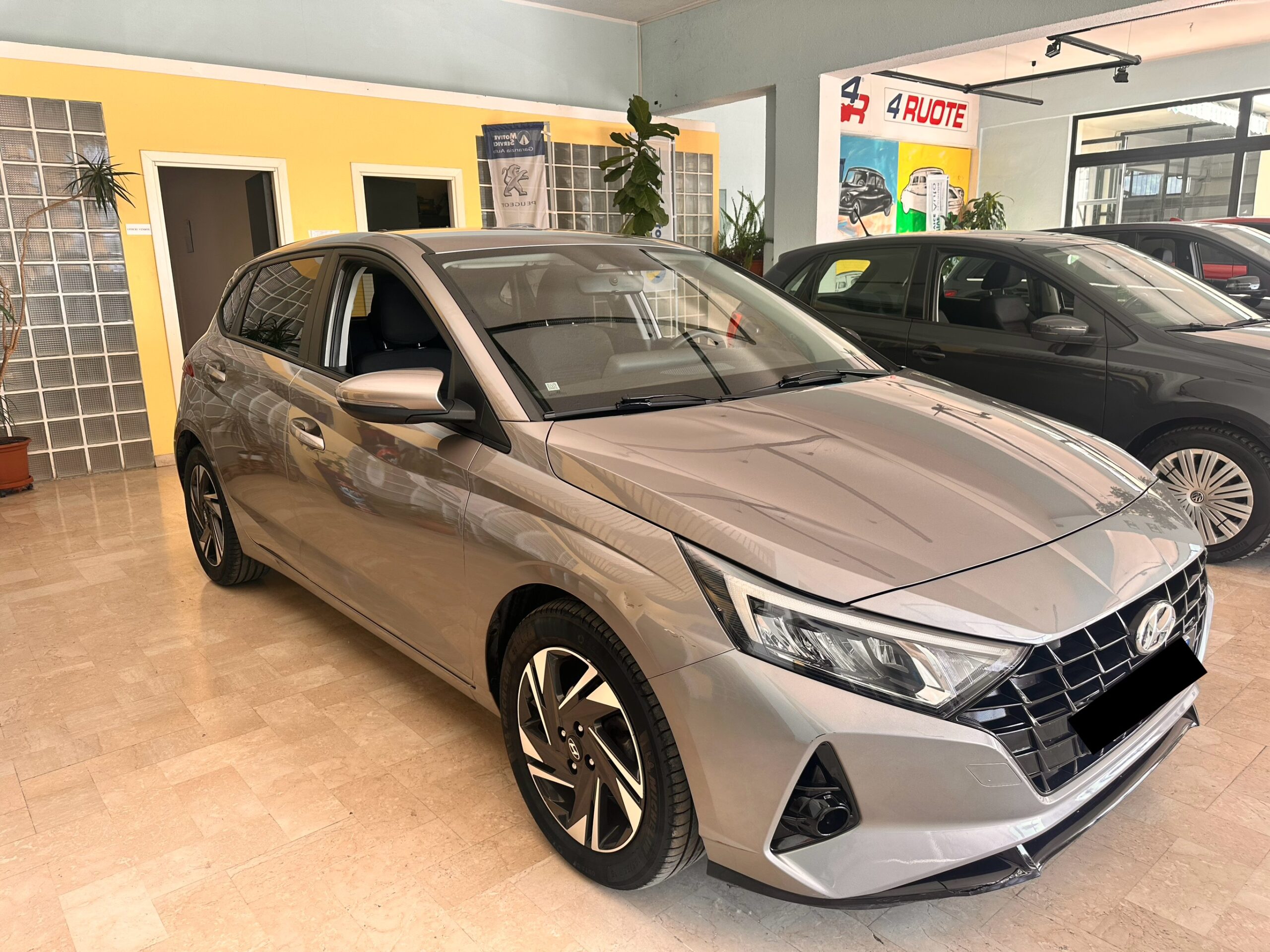 HYUNDAI I20