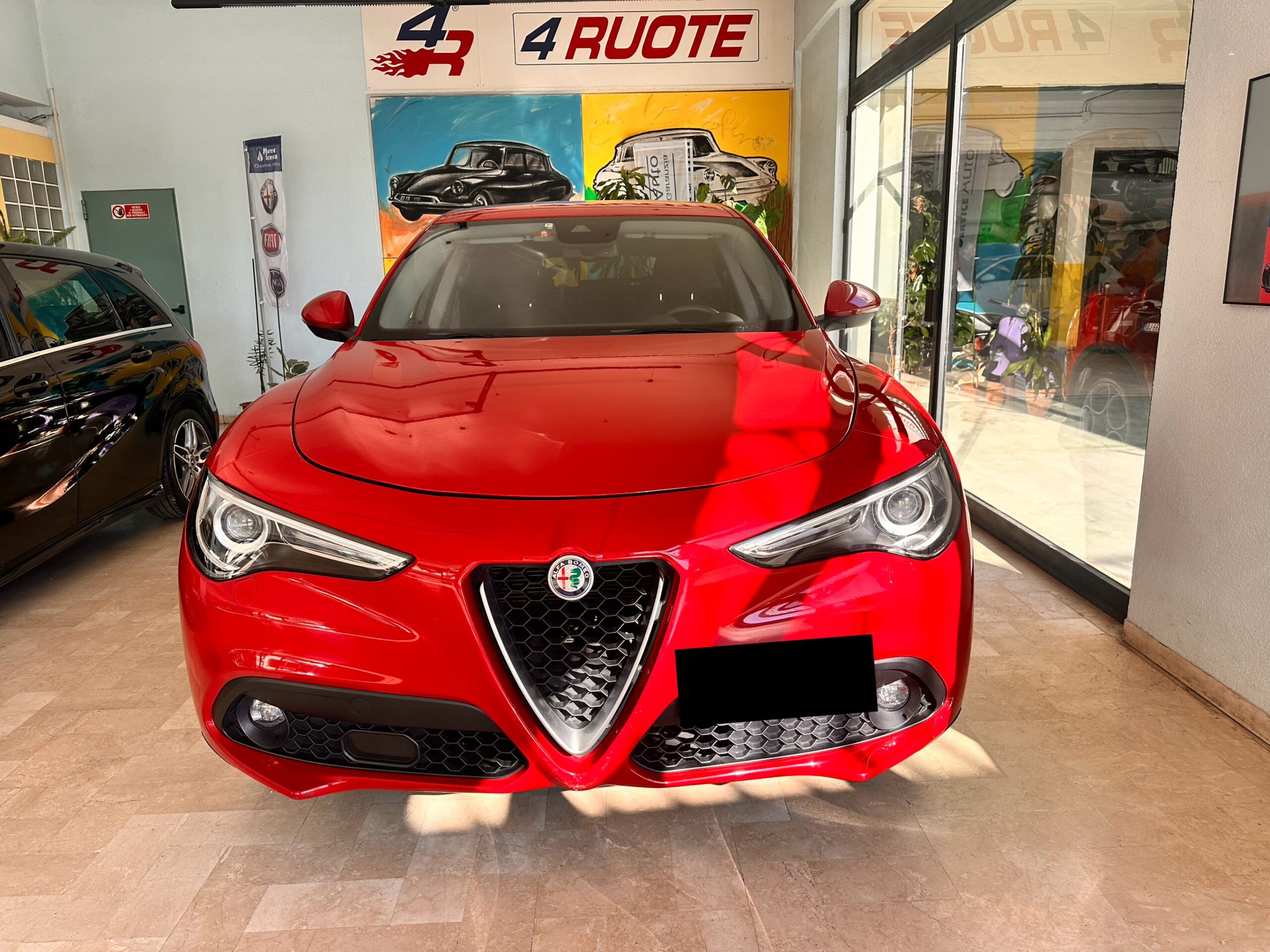 Alfa Romeo Stelvio