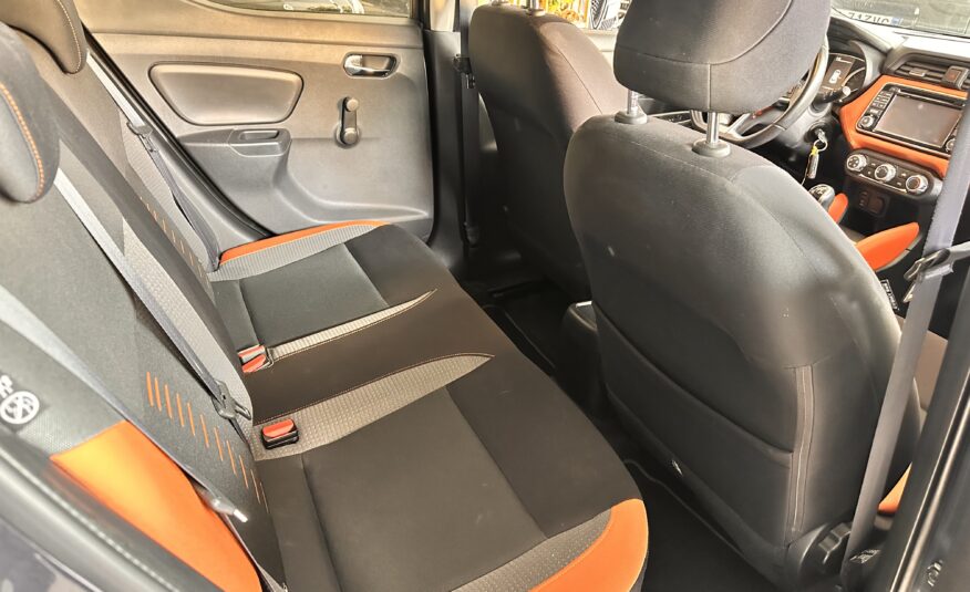 Nissan Micra