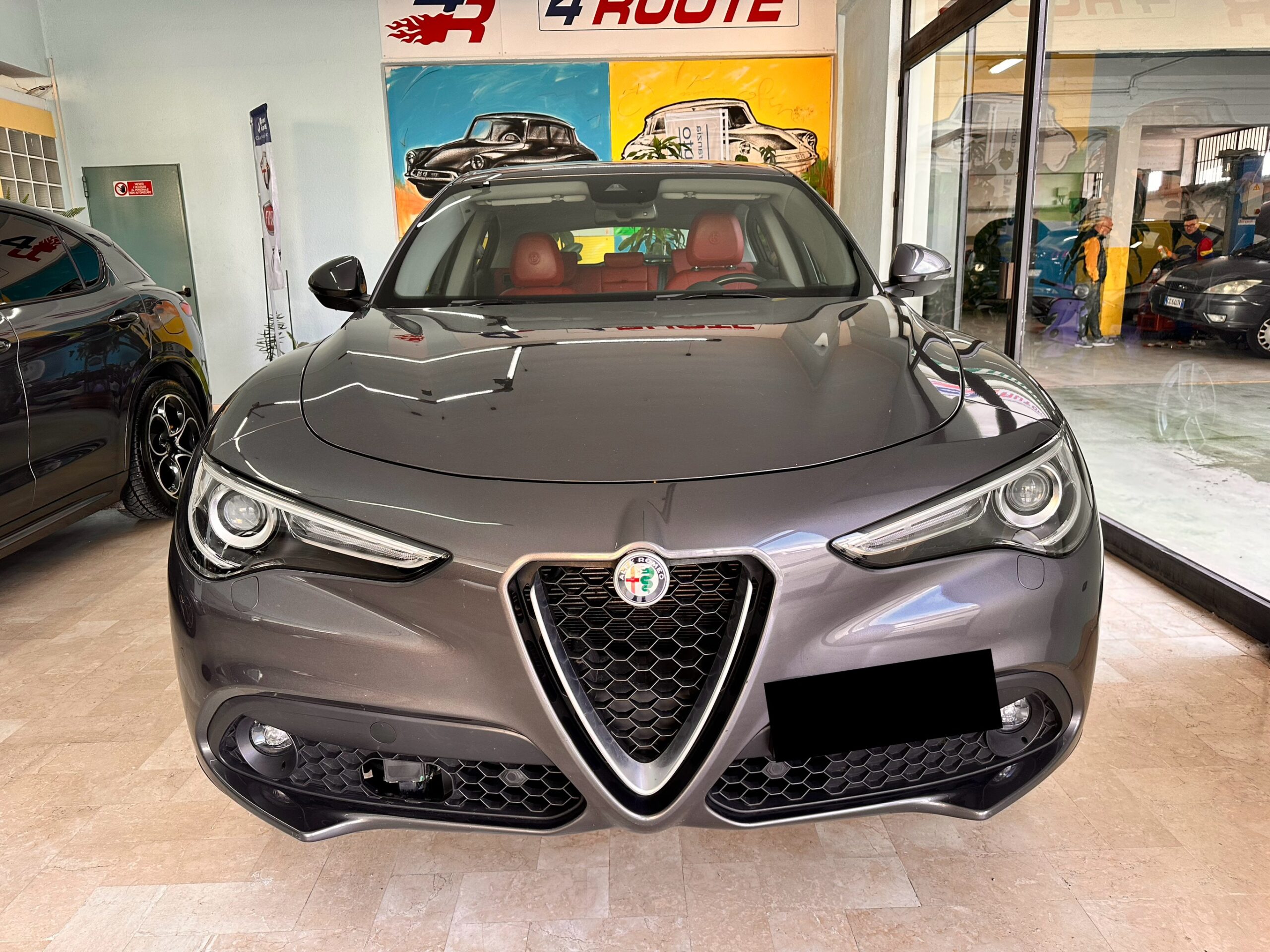 Alfa Romeo Stelvio