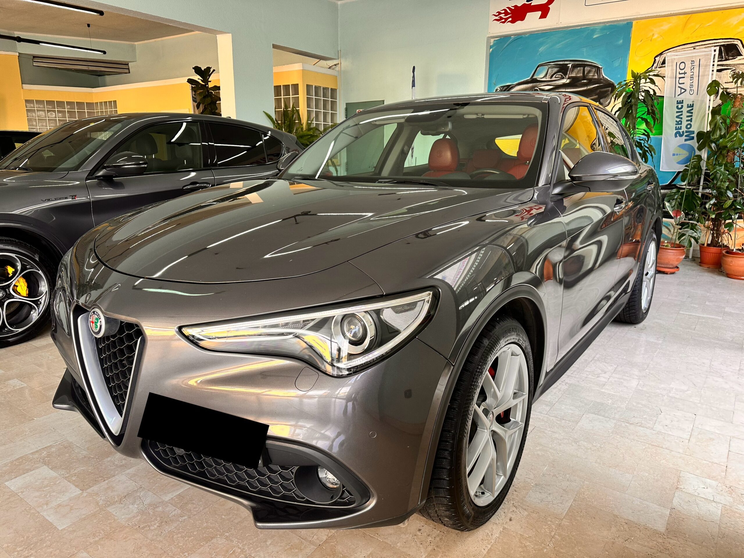 Alfa Romeo Stelvio