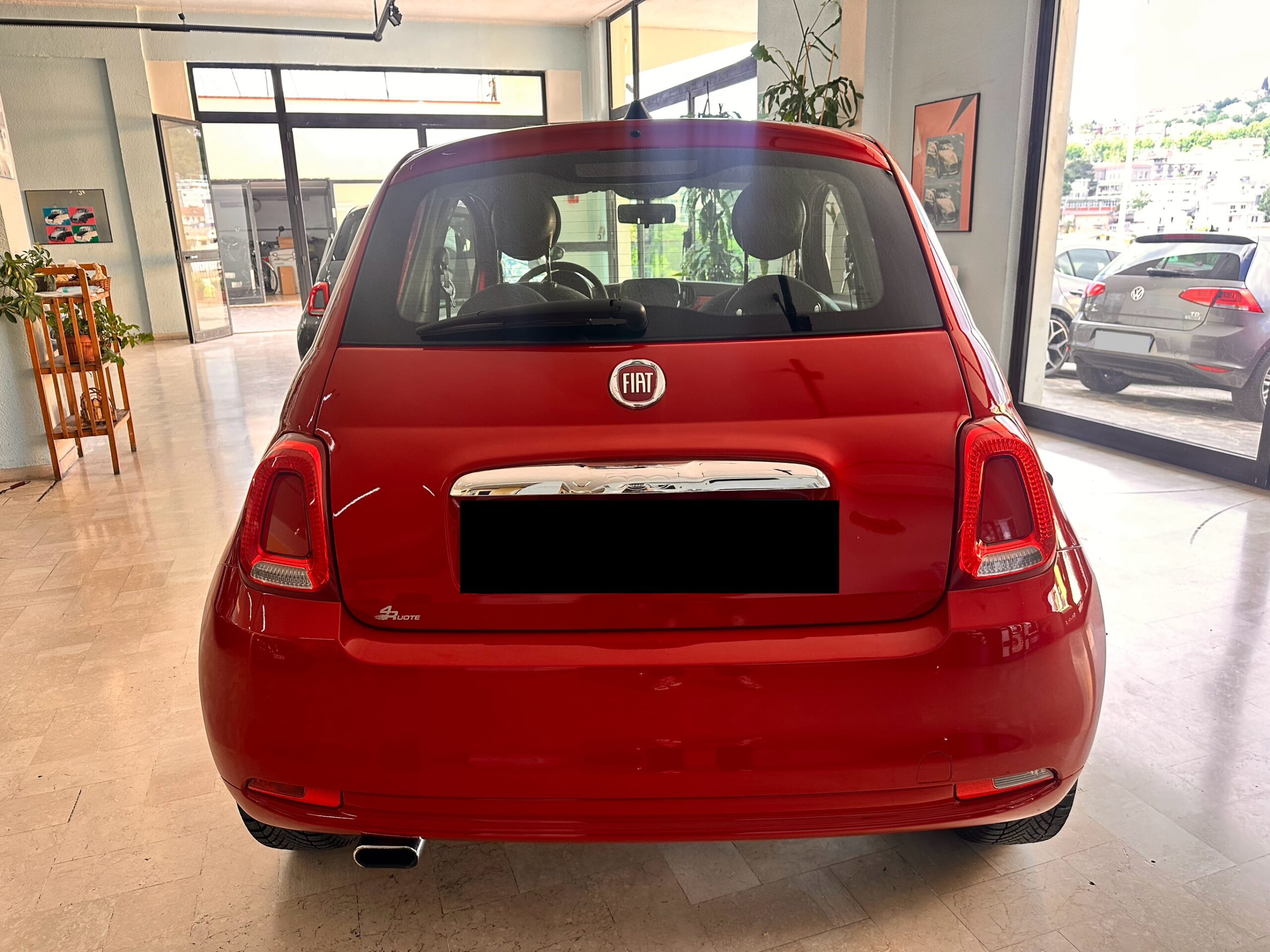 Fiat 500