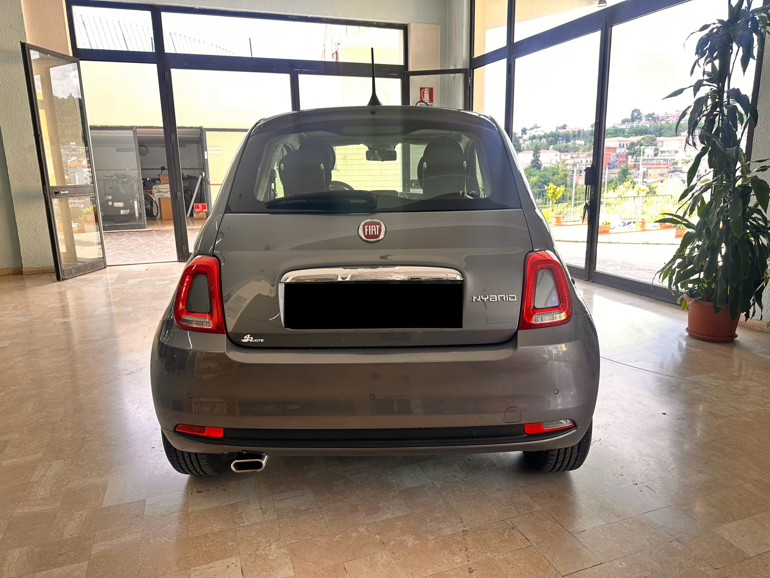 Fiat 500