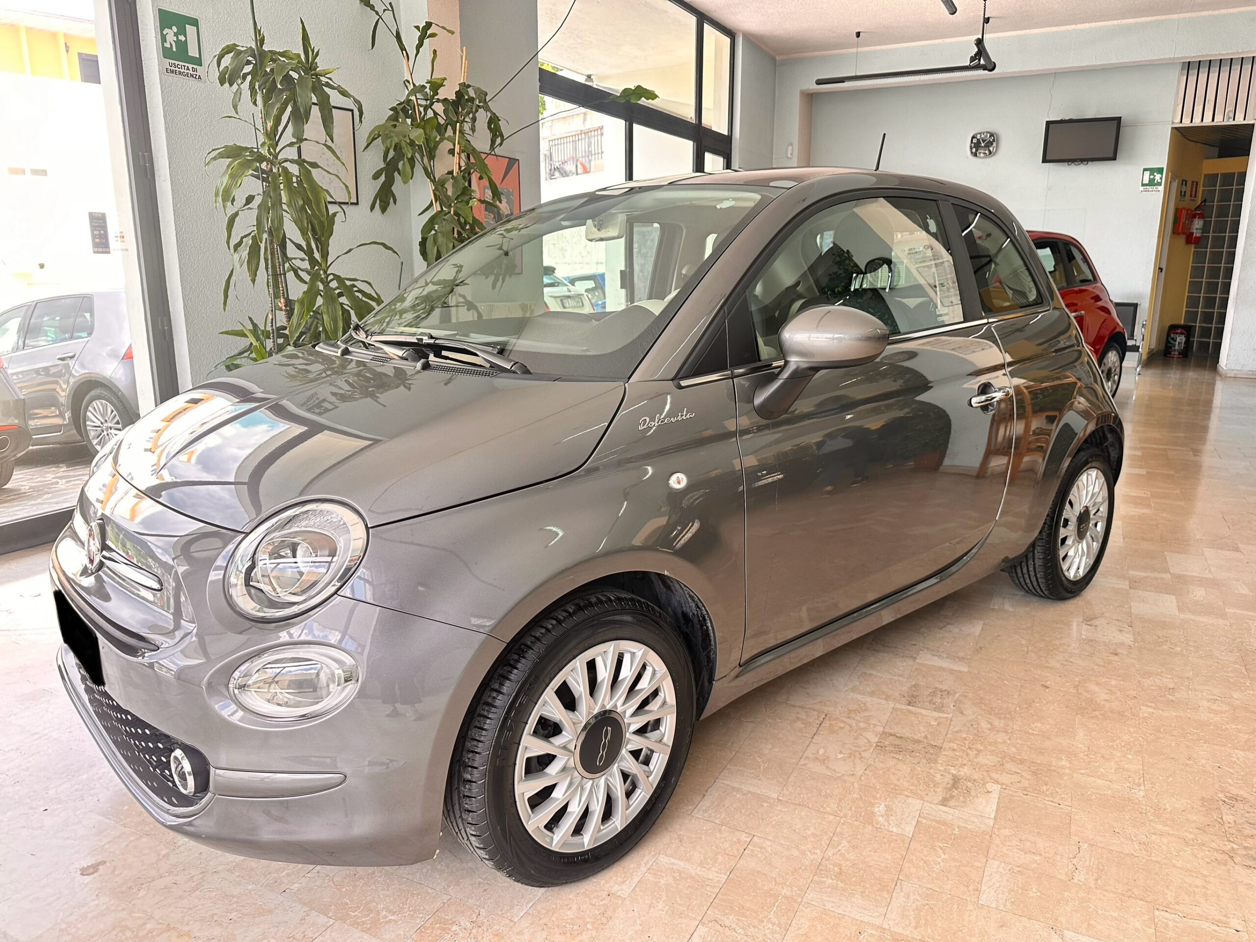 Fiat 500