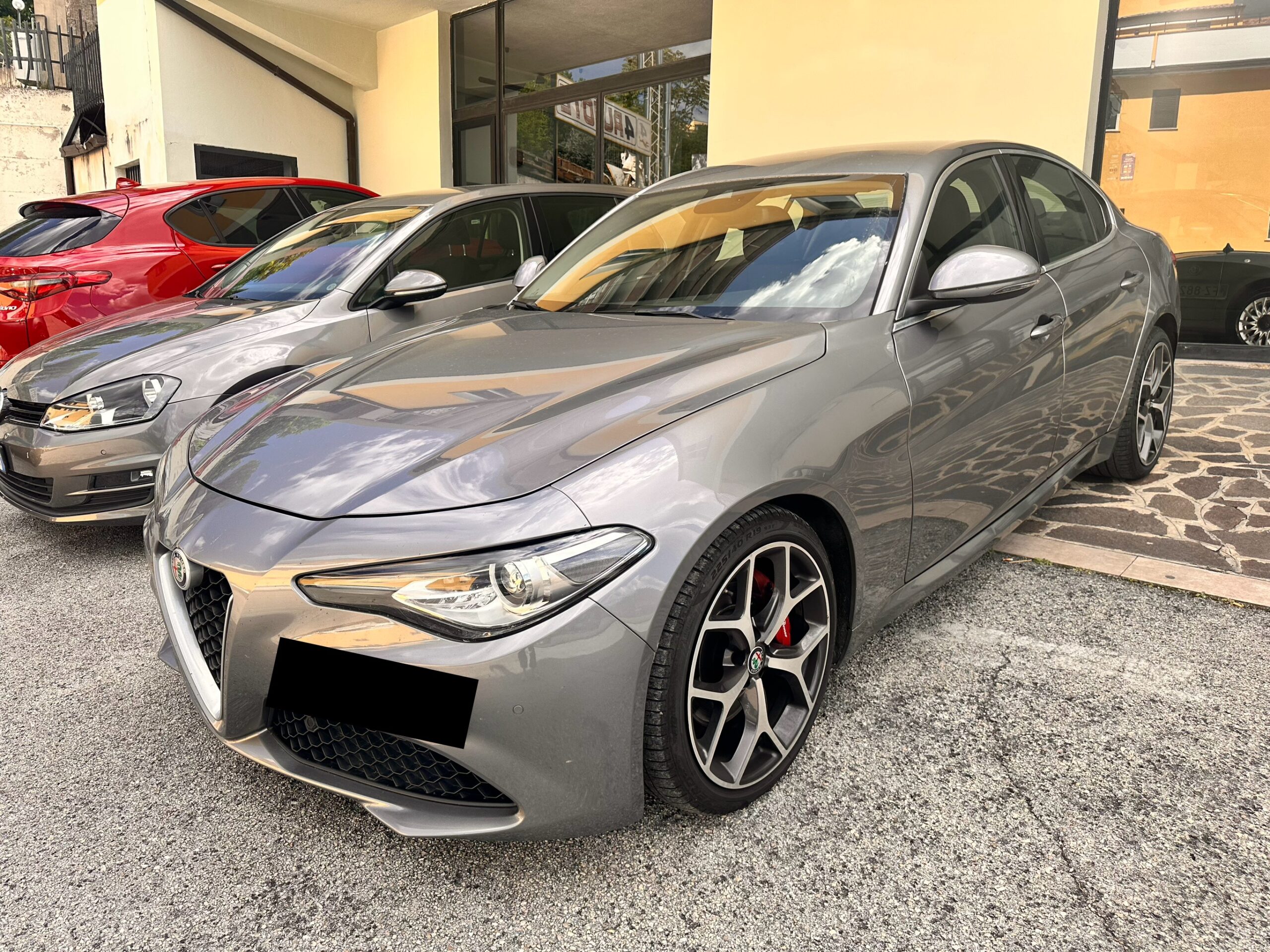 Alfa Romeo Giulia