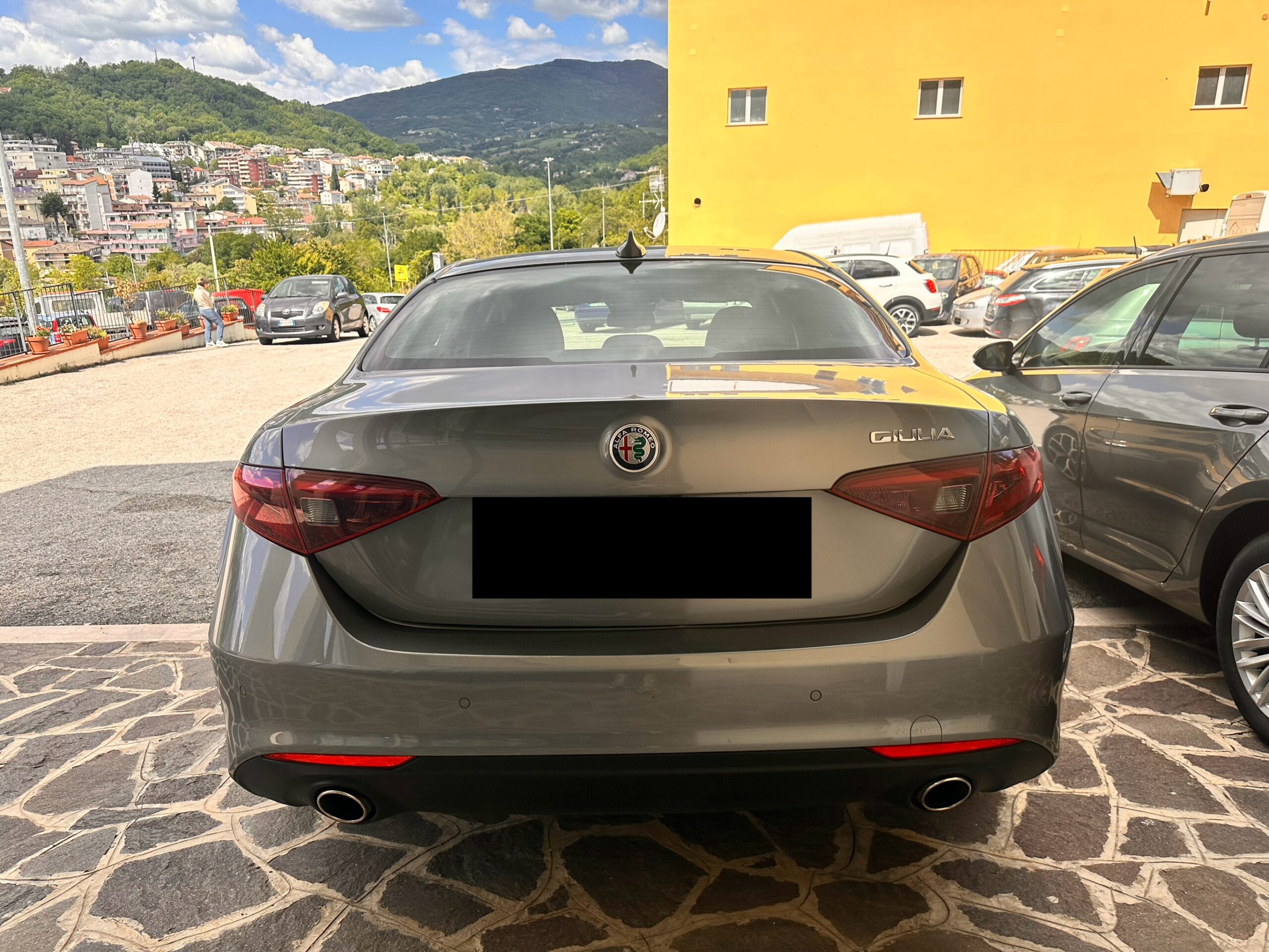 Alfa Romeo Giulia