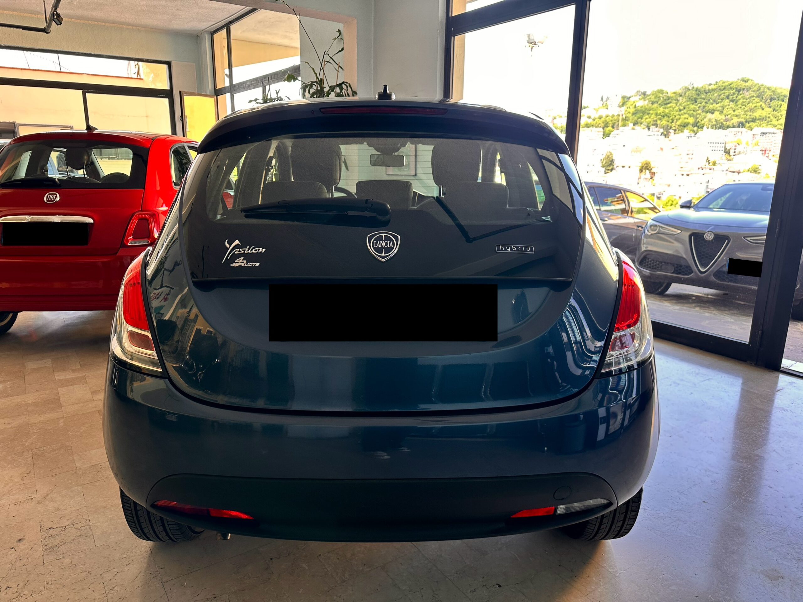 Lancia Ypsilon