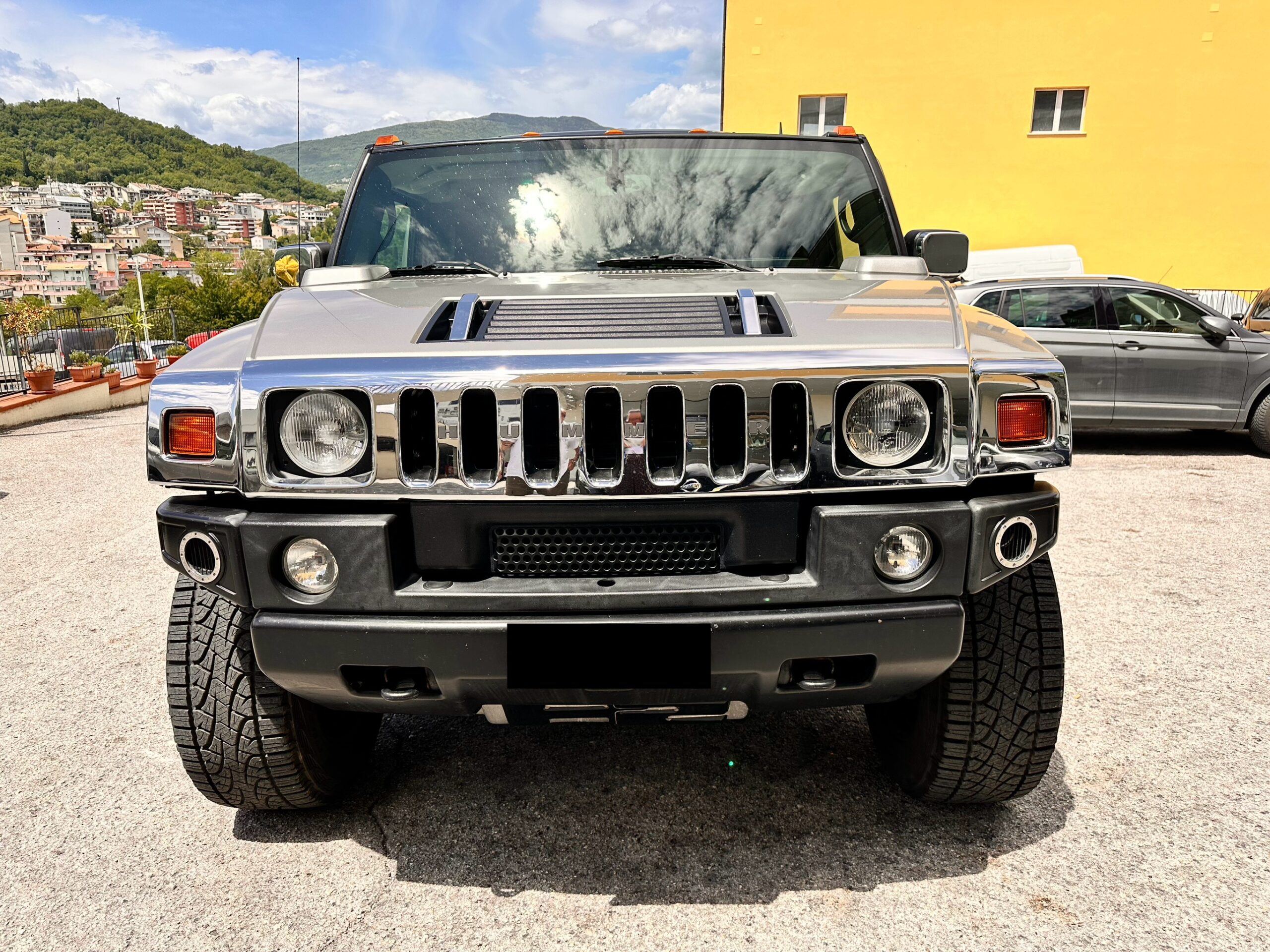 Hummer