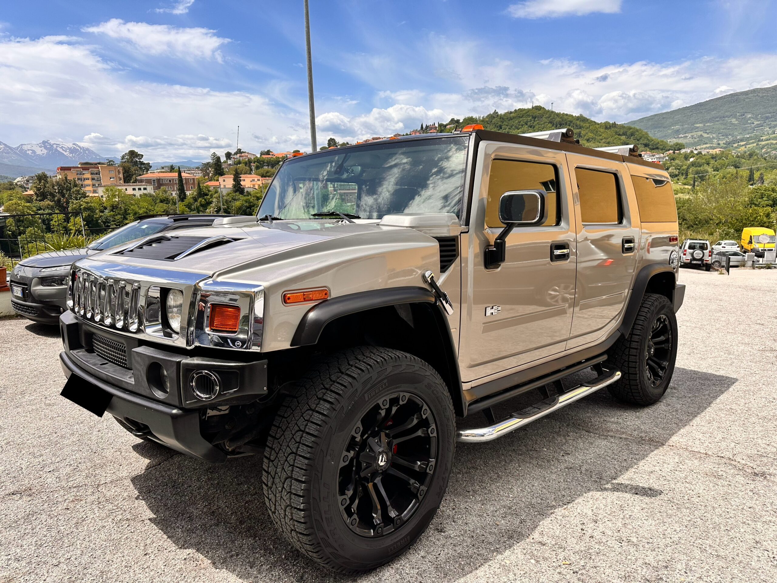 Hummer