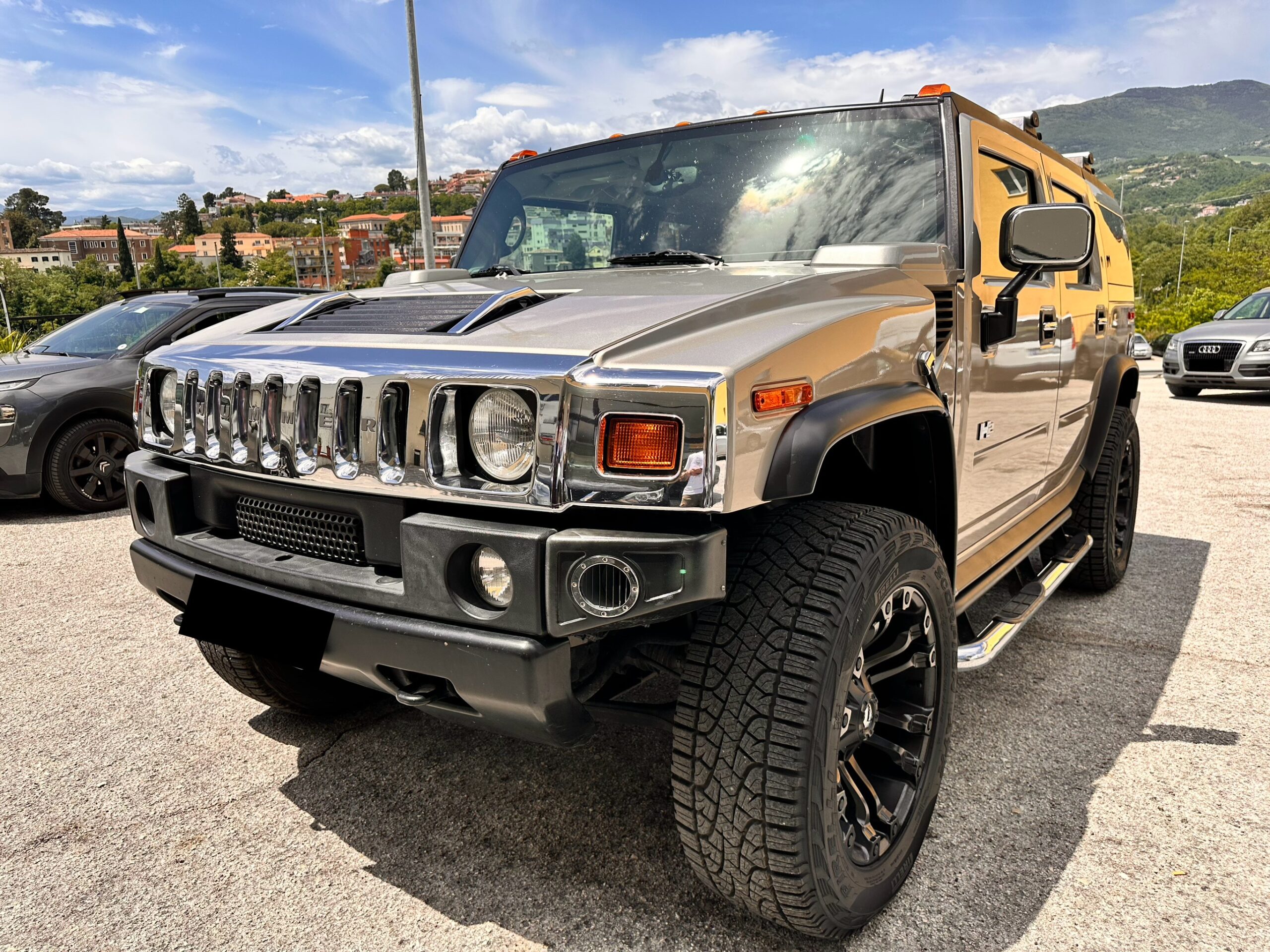 Hummer