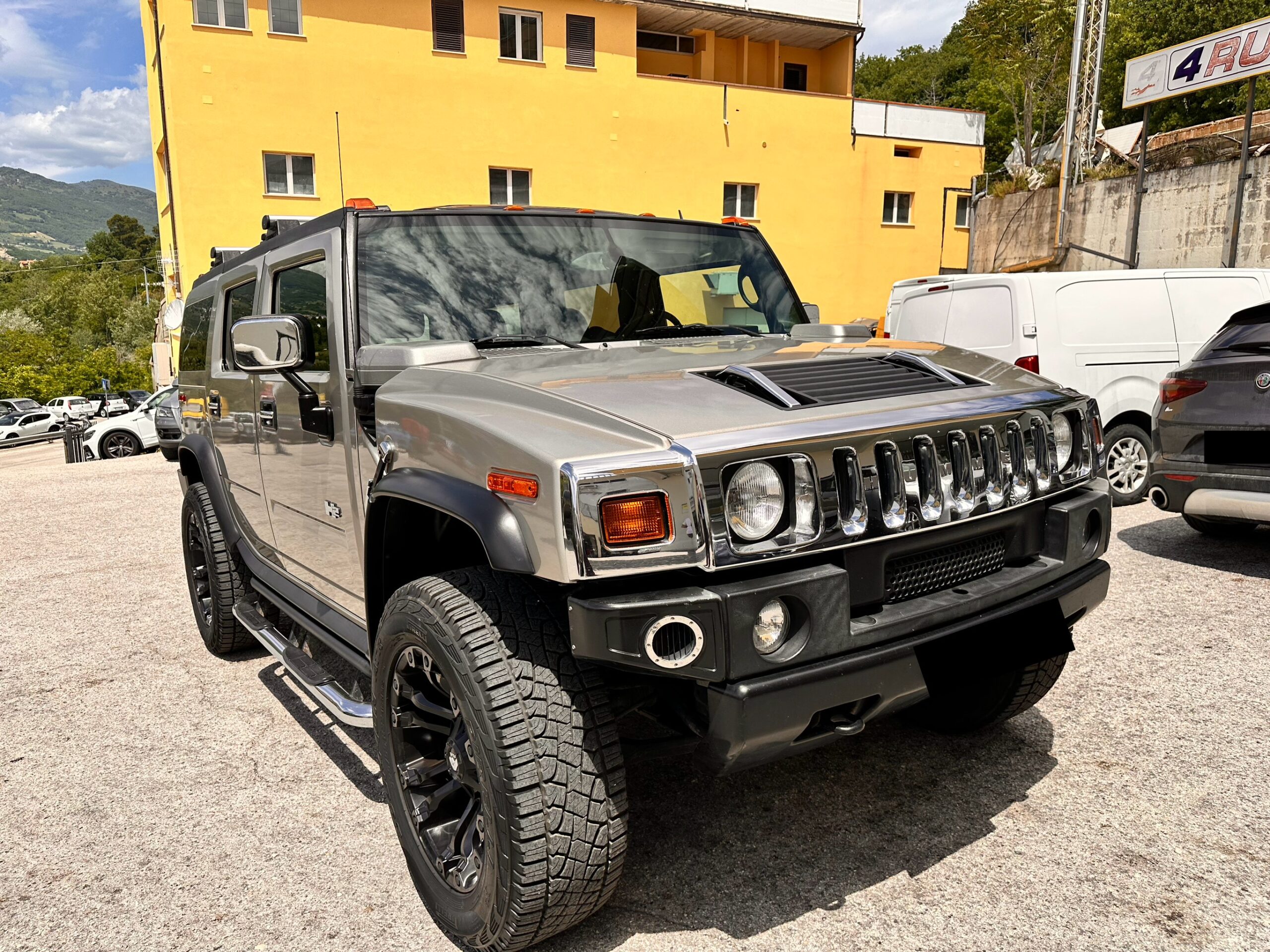 Hummer