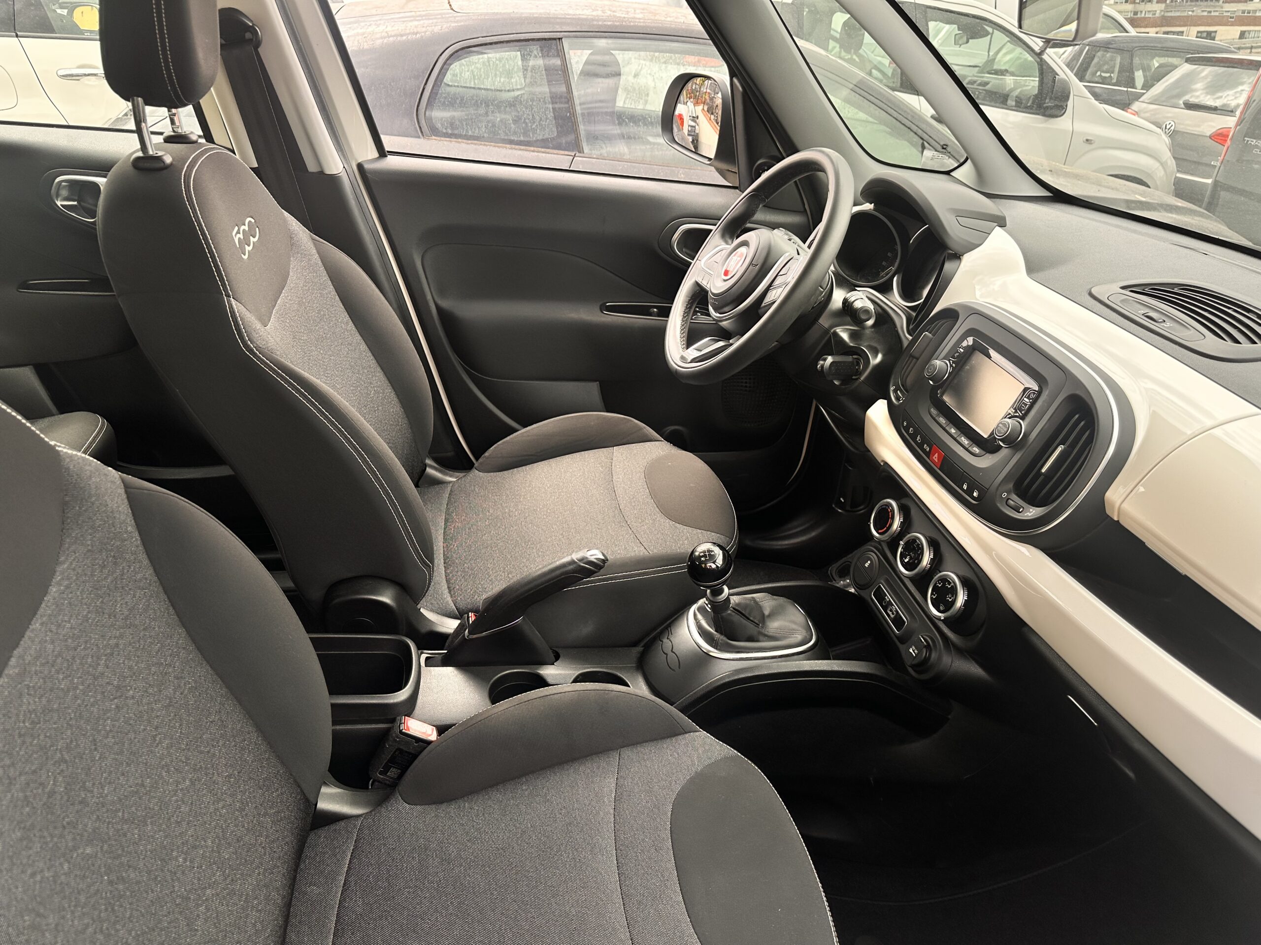 FIAT 500L