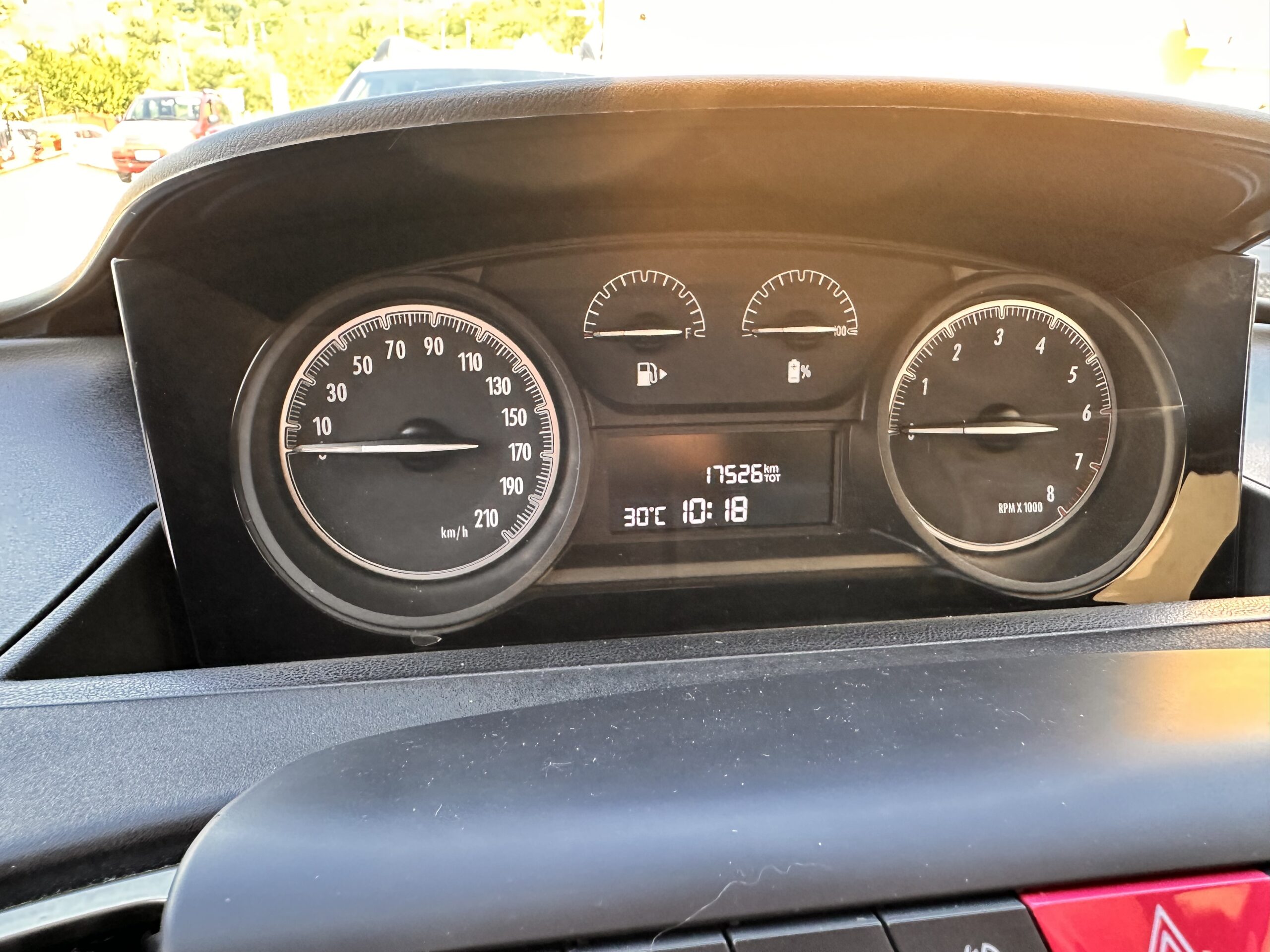 Lancia Ypsilon