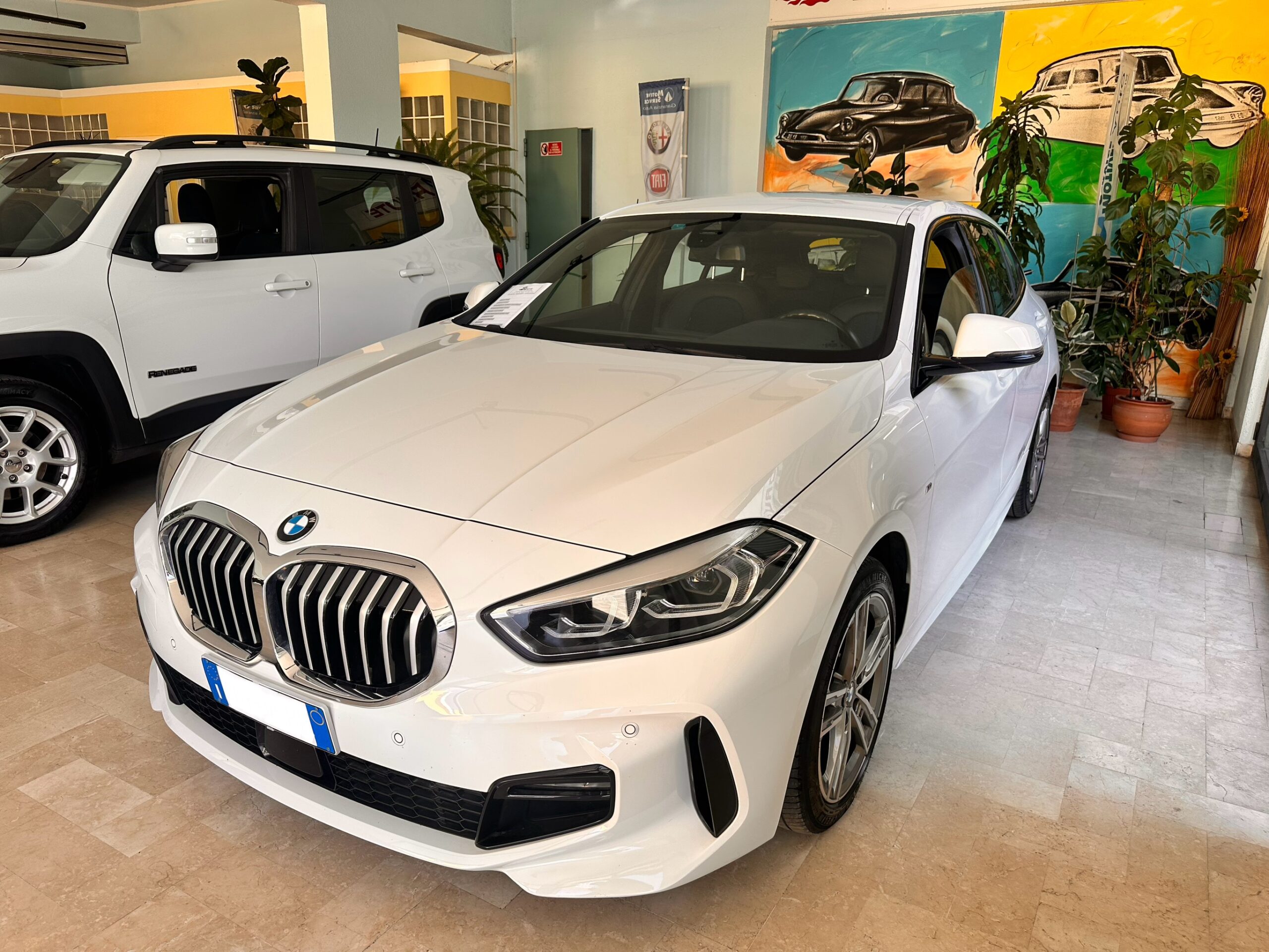 BMW SERIE1