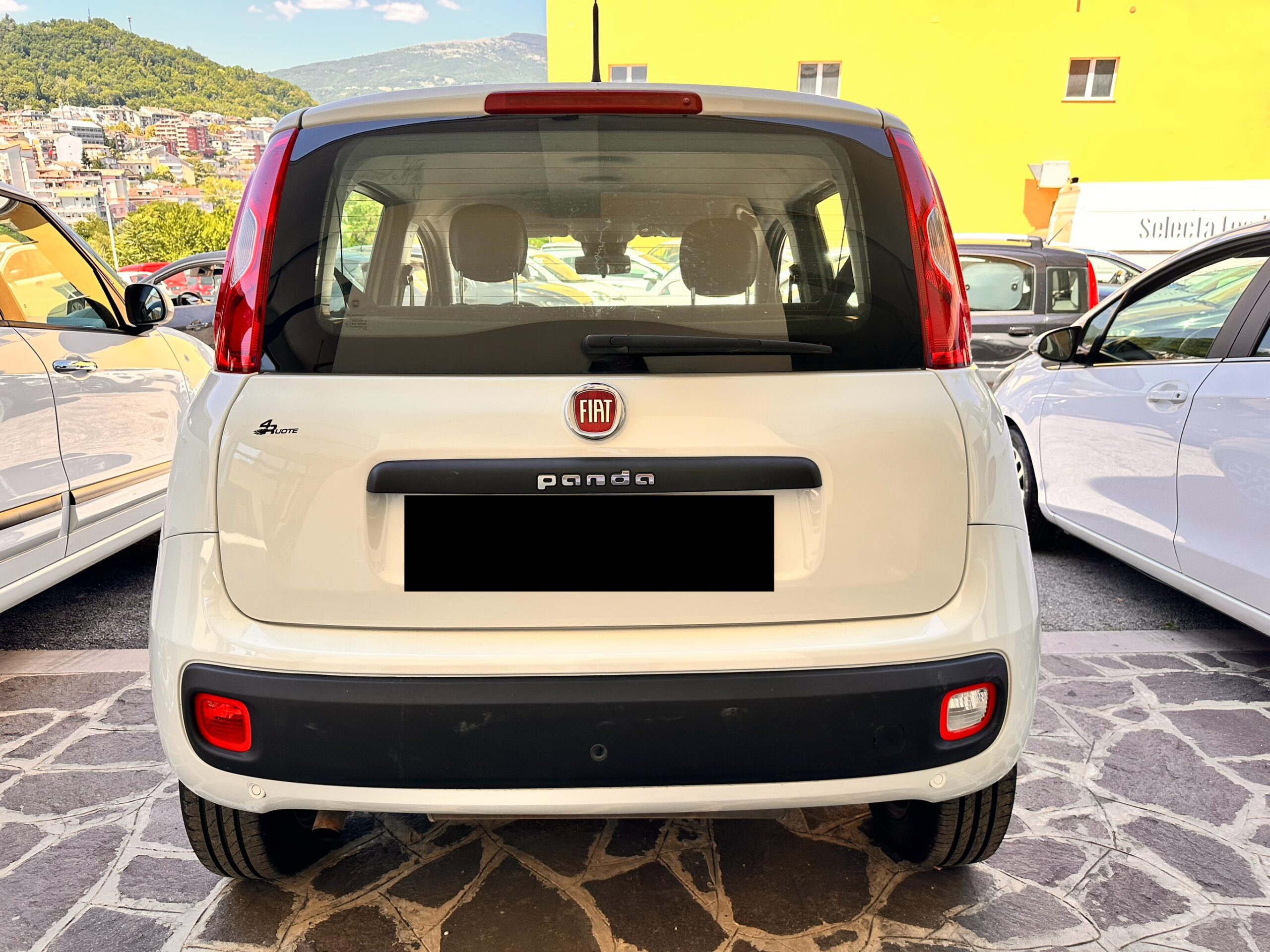 Fiat Panda
