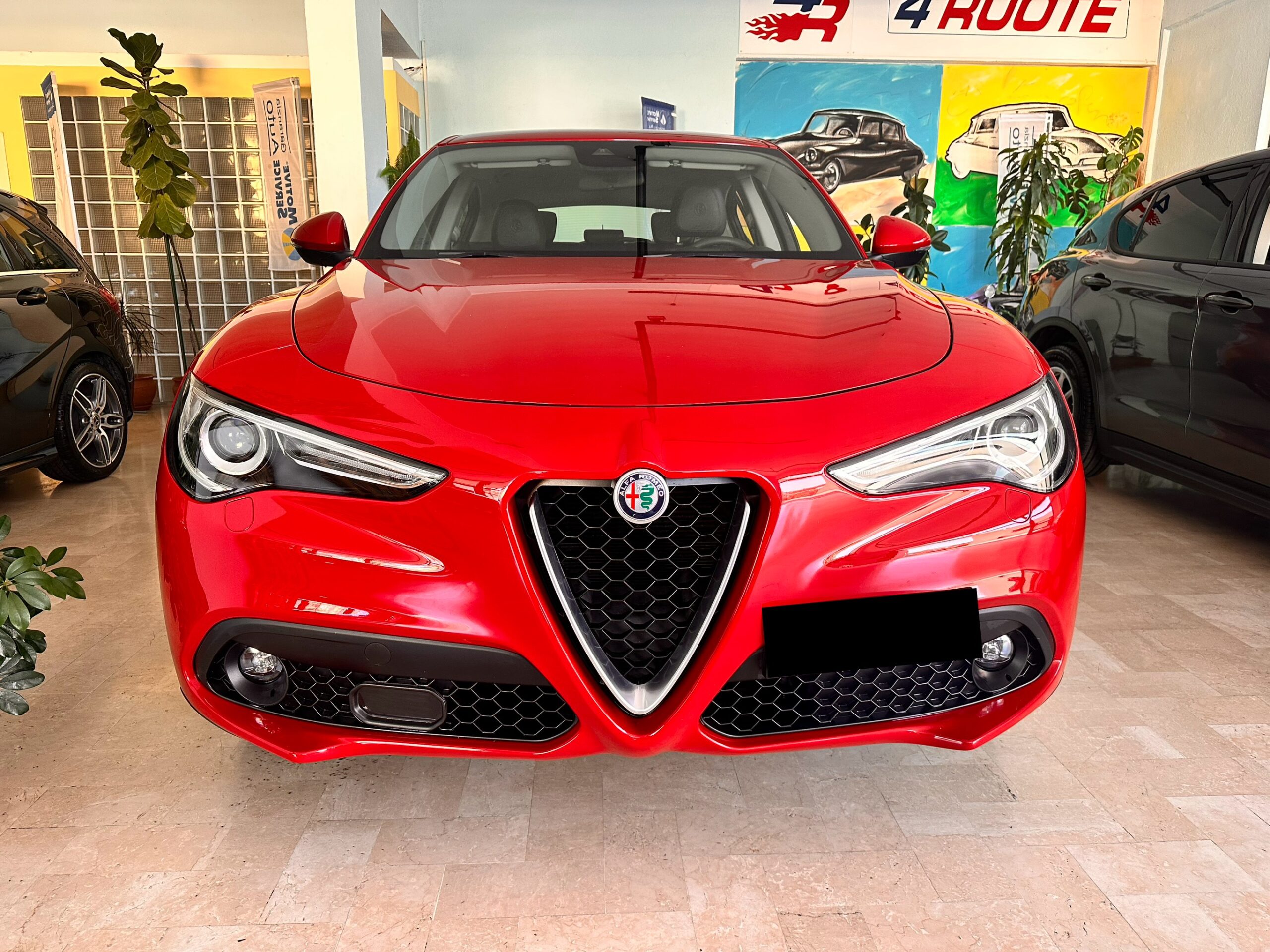 ALFA ROMEO STELVIO