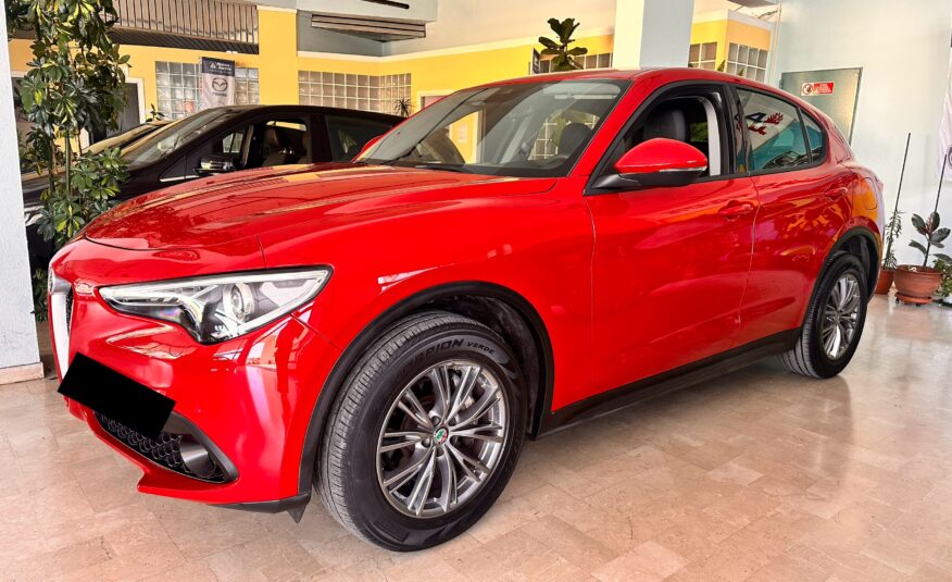 ALFA ROMEO STELVIO