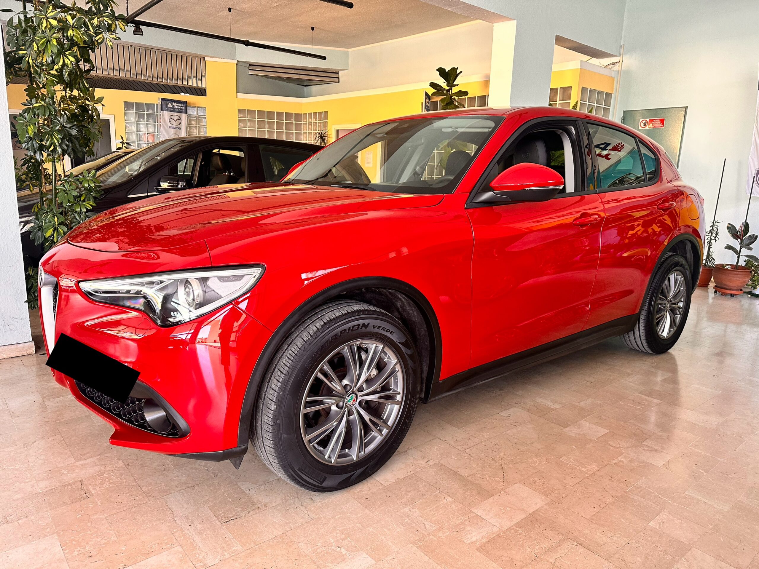 ALFA ROMEO STELVIO