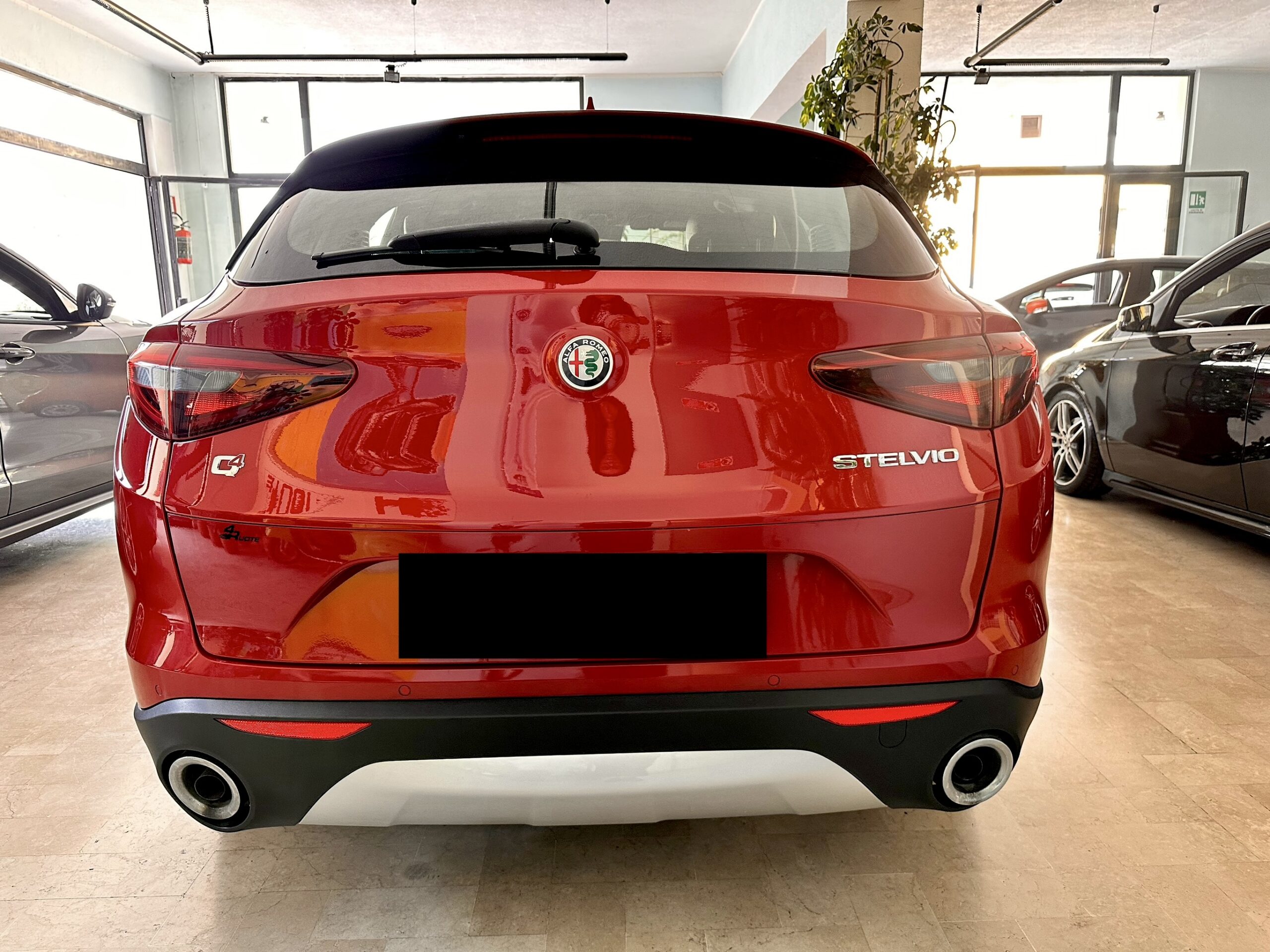 ALFA ROMEO STELVIO