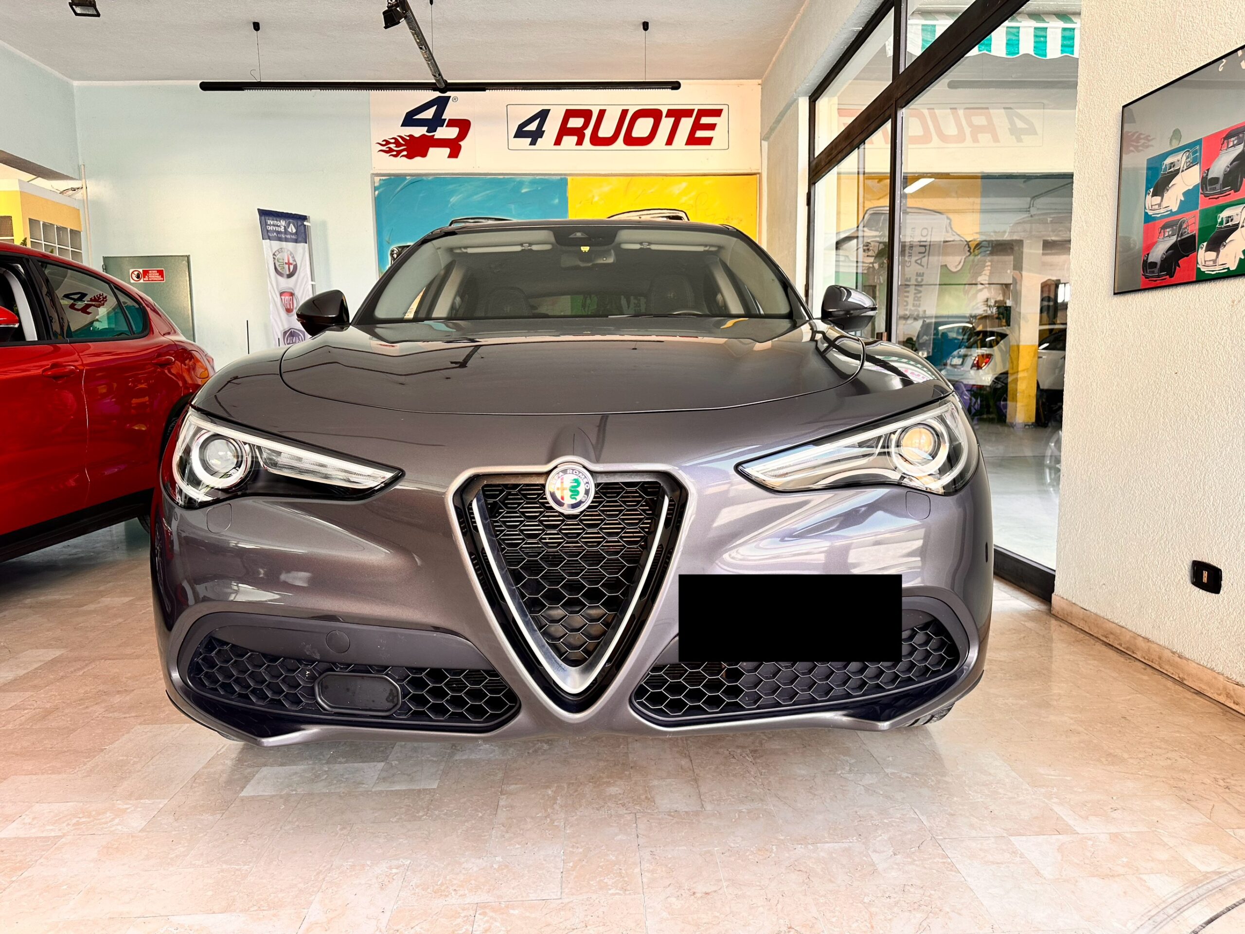 ALFA ROMEO STELVIO