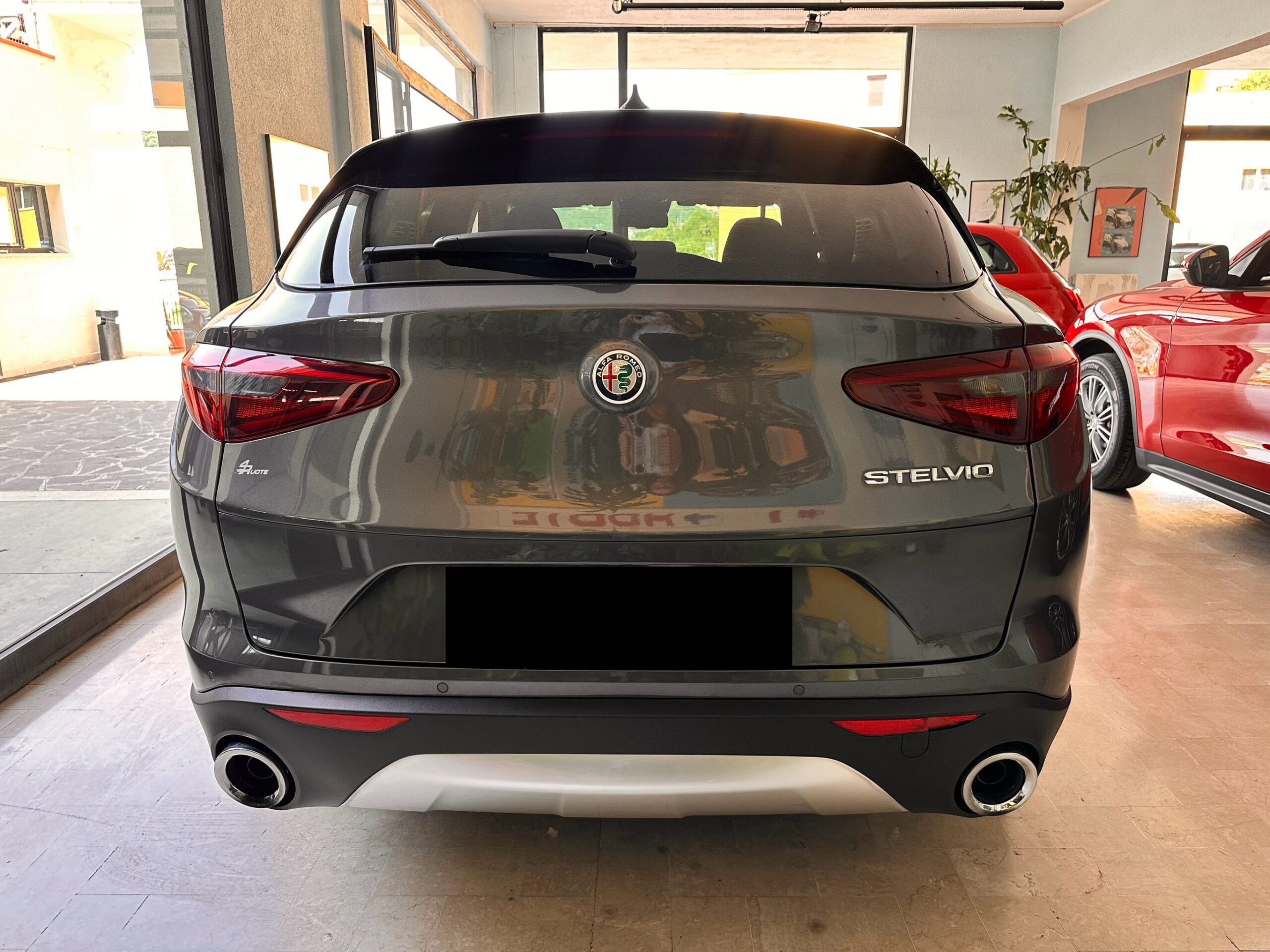 ALFA ROMEO STELVIO