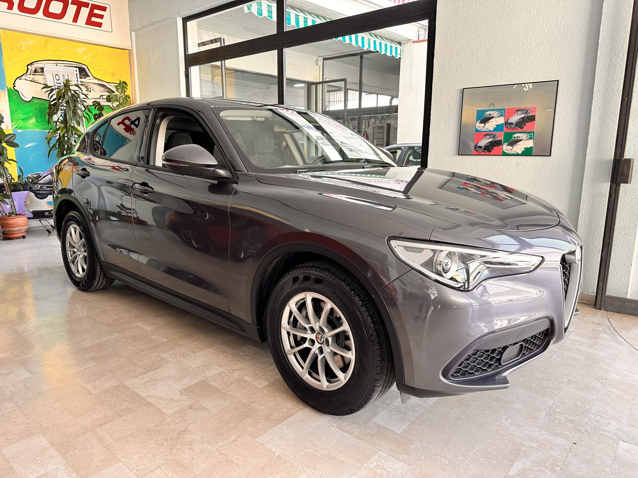 ALFA ROMEO STELVIO