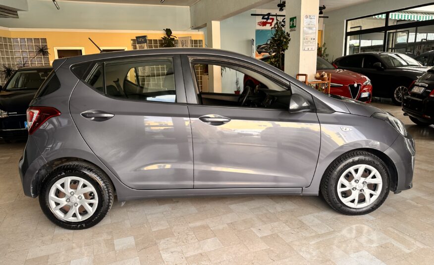 Hyundai I10