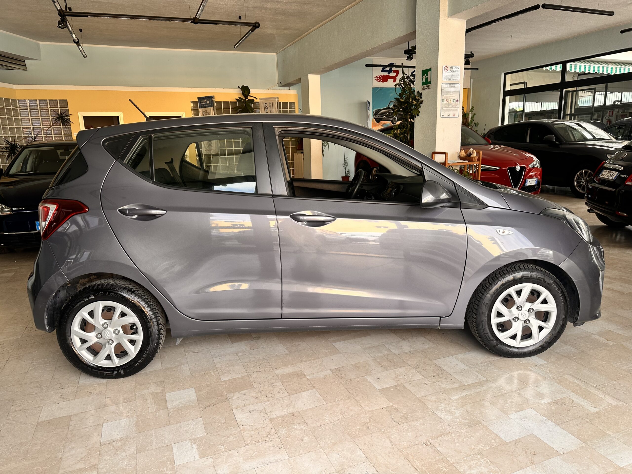 Hyundai I10