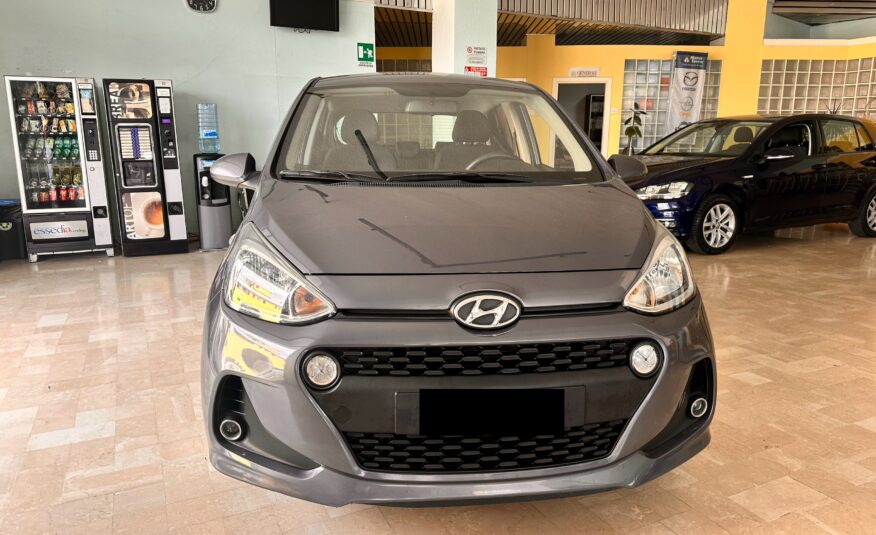 Hyundai I10