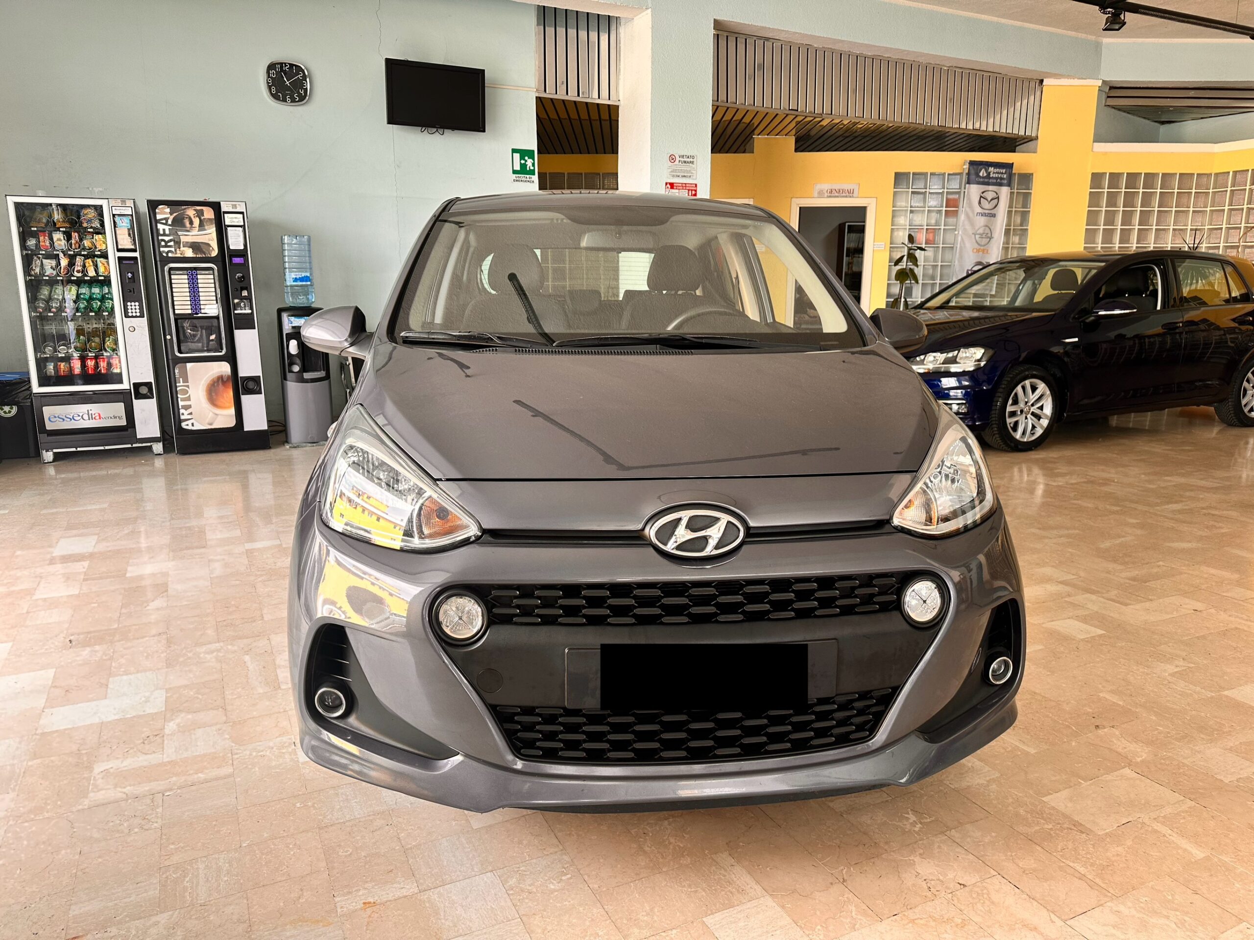 Hyundai I10