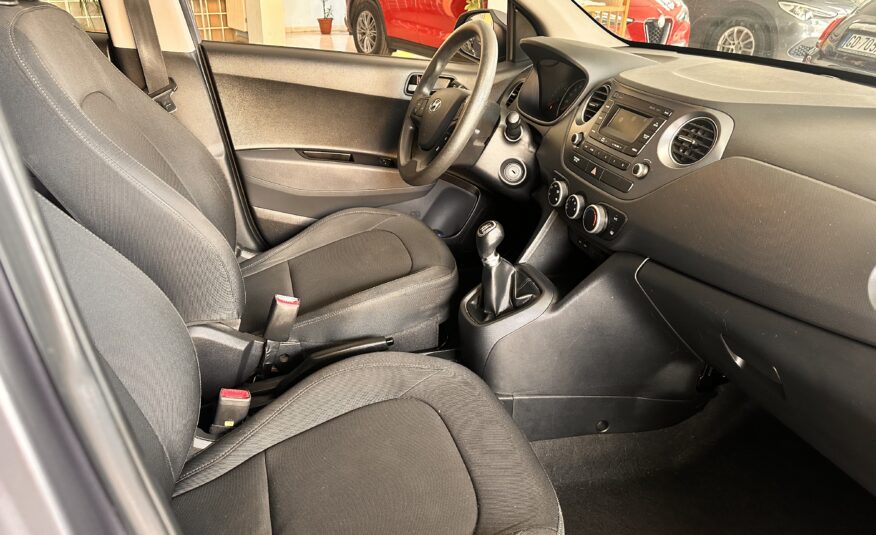 Hyundai I10