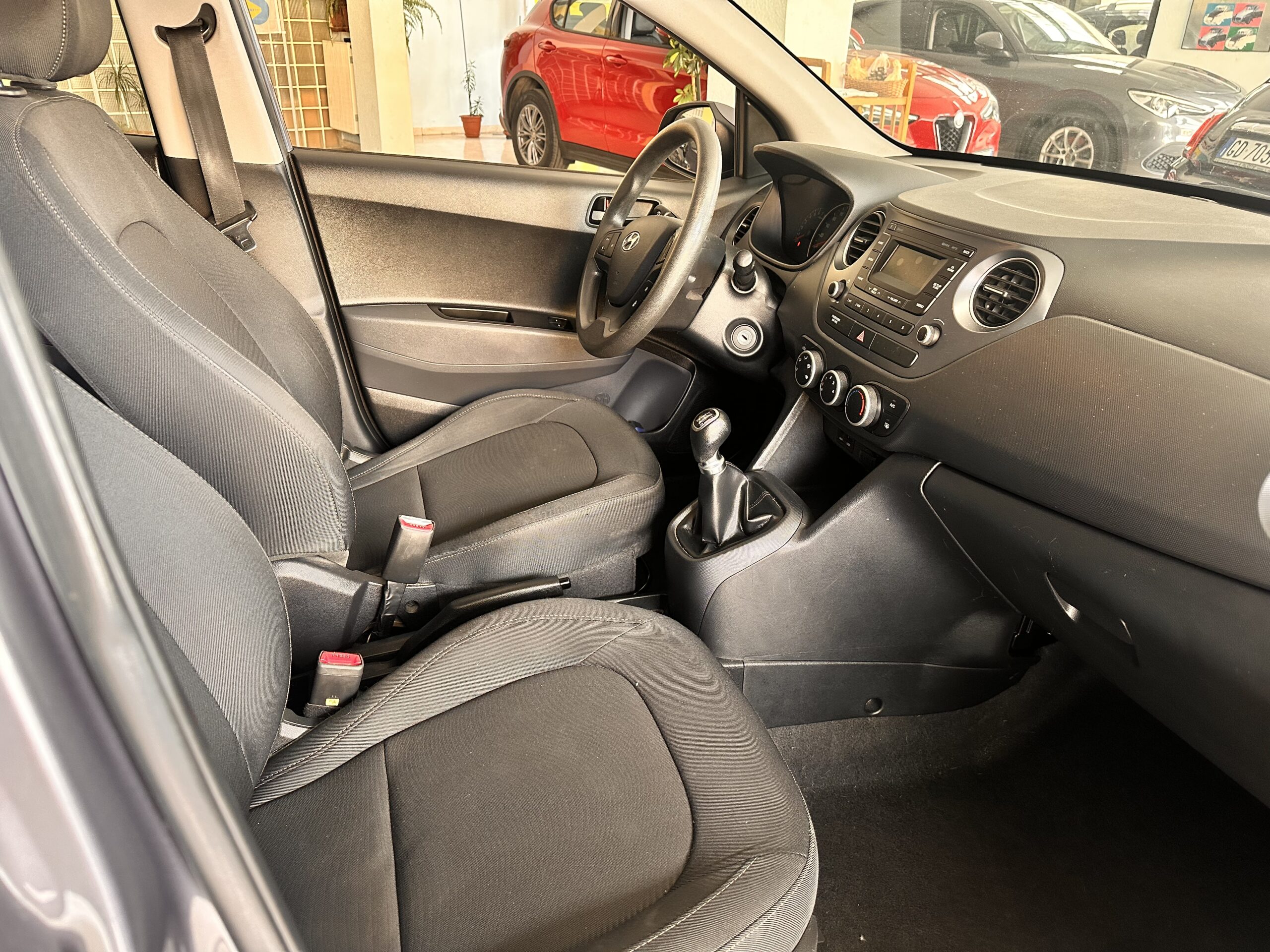 Hyundai I10