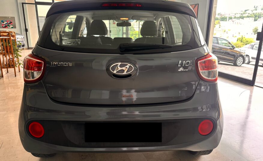 Hyundai I10