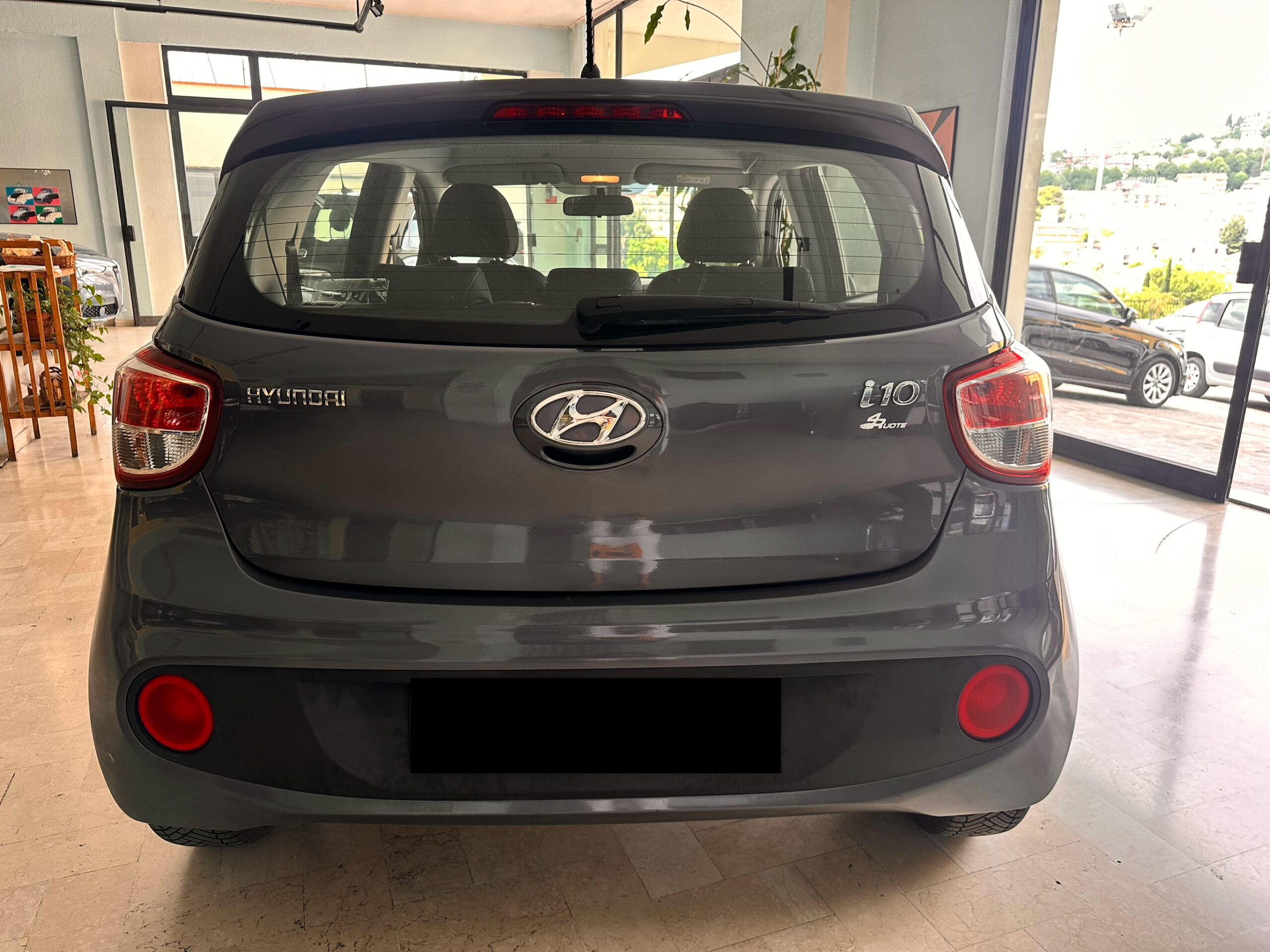 Hyundai I10