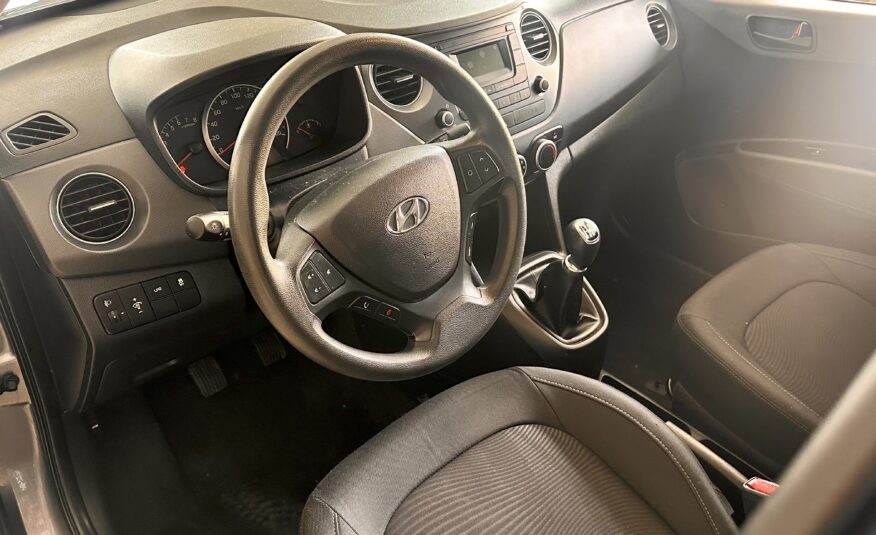 Hyundai I10