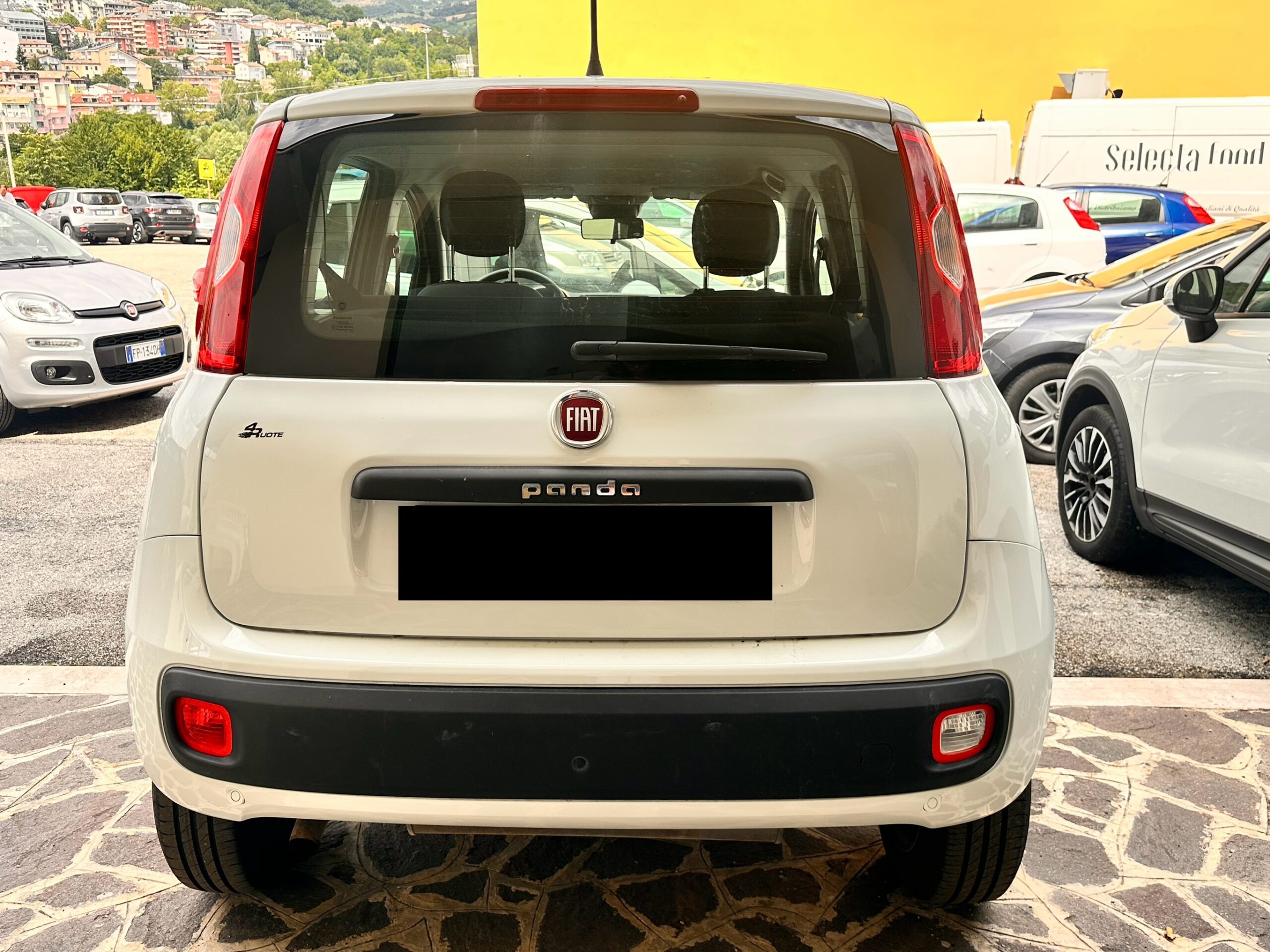 FIAT PANDA