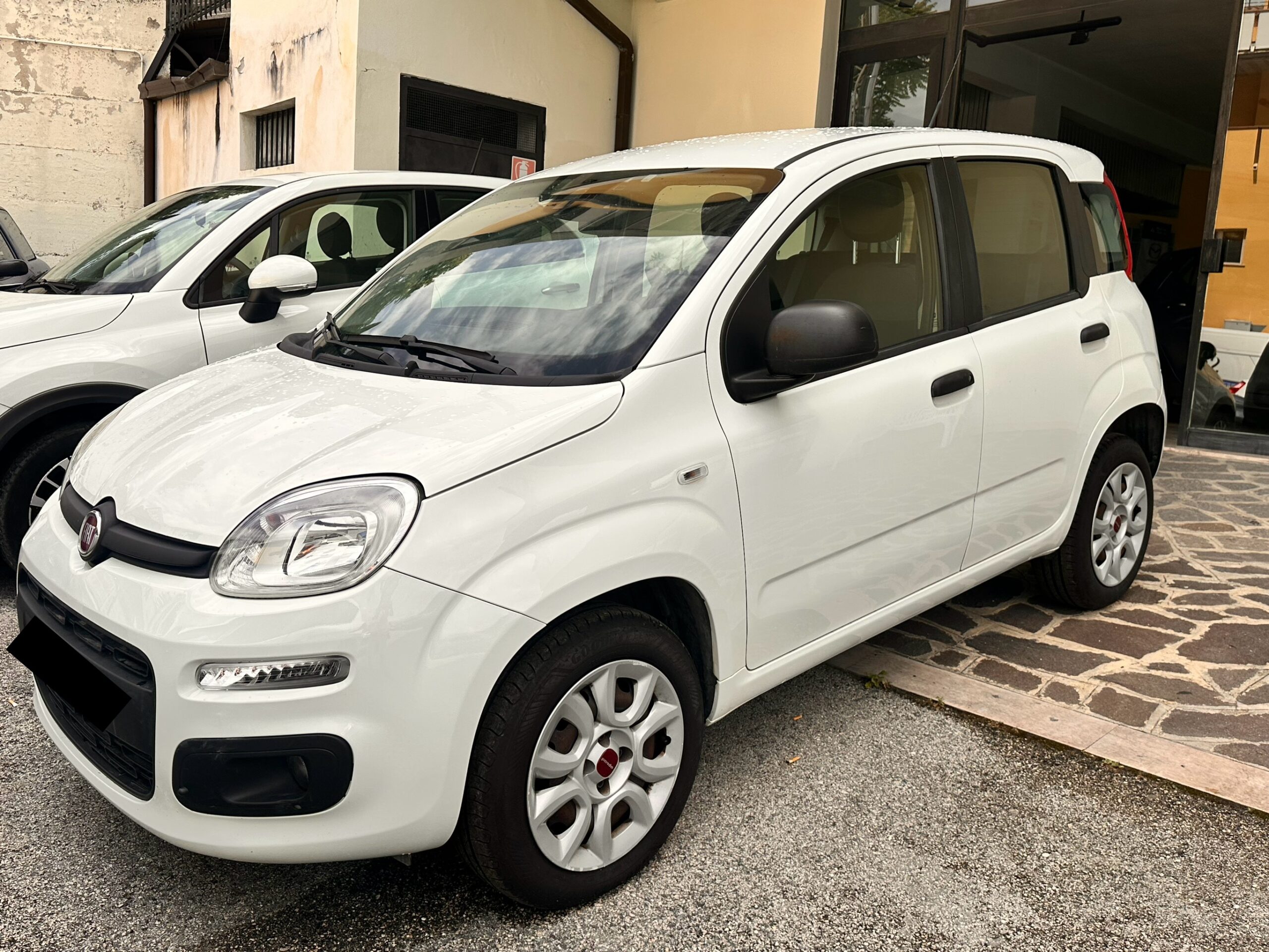 FIAT PANDA