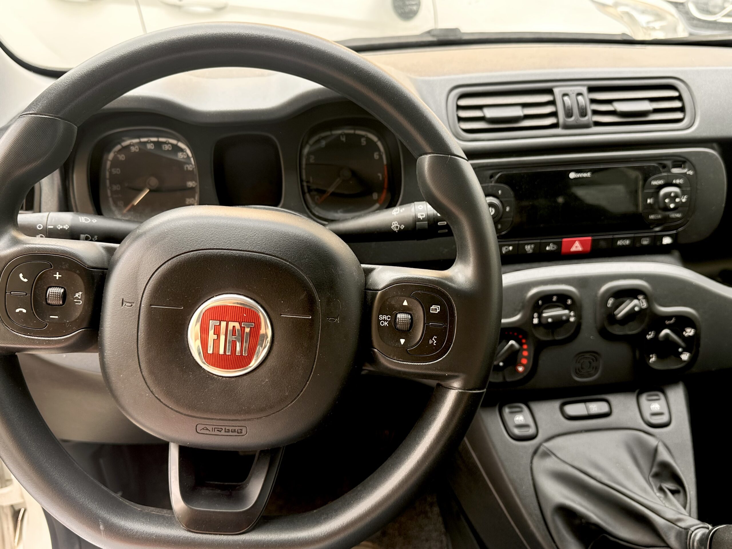 FIAT PANDA