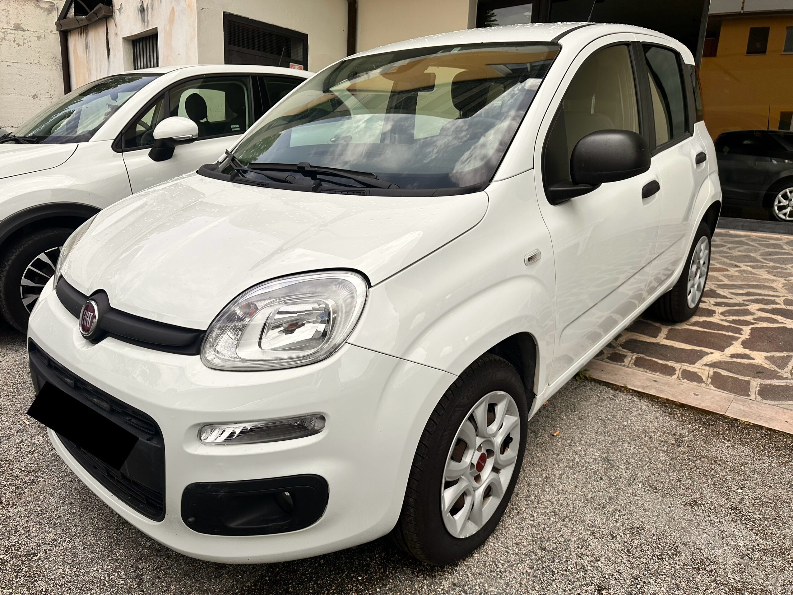 FIAT PANDA