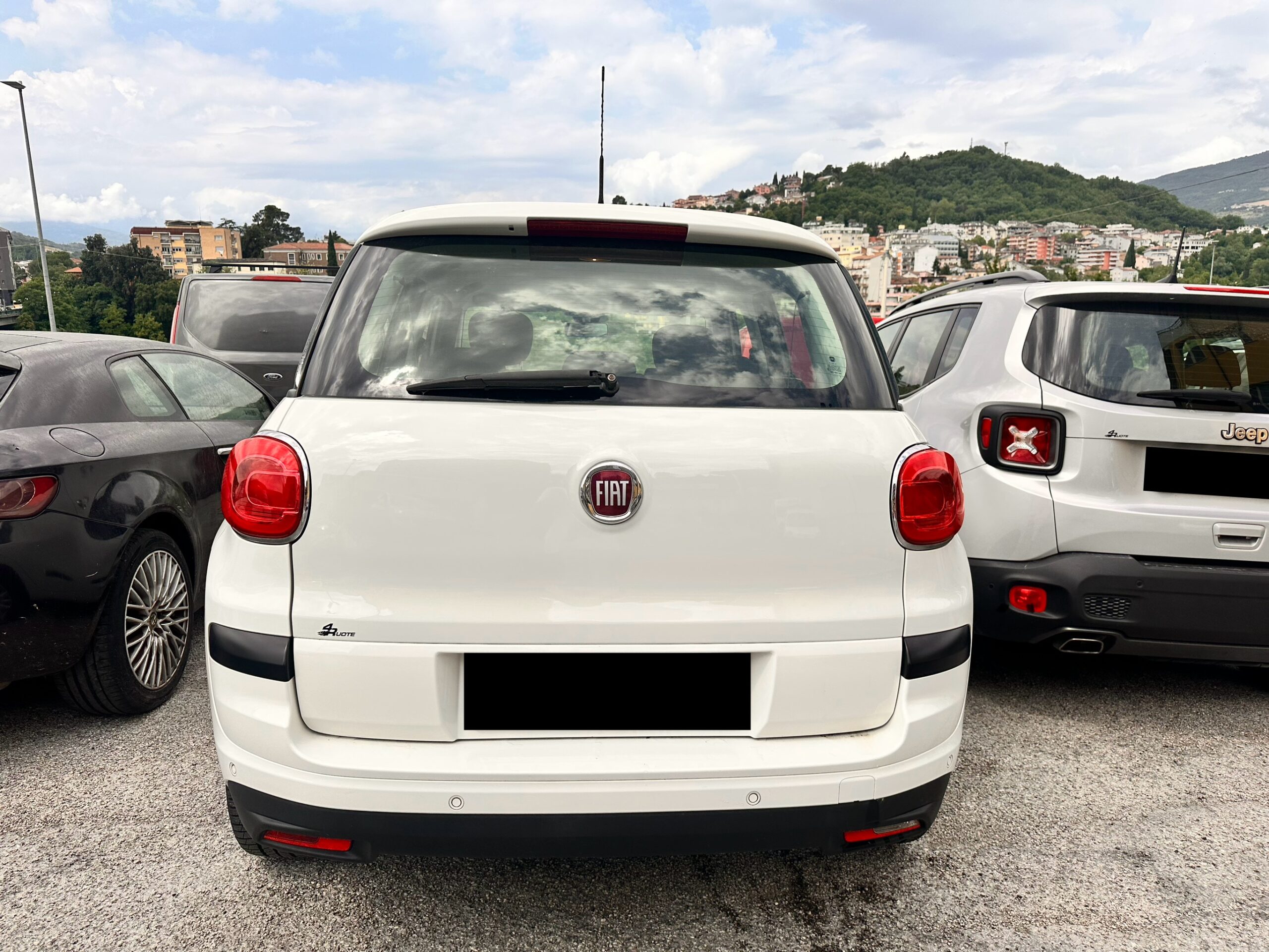 FIAT 500L