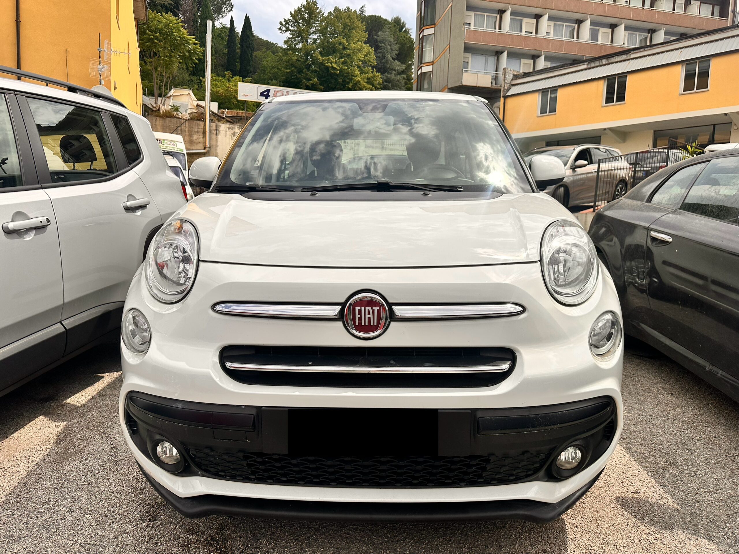 FIAT 500L