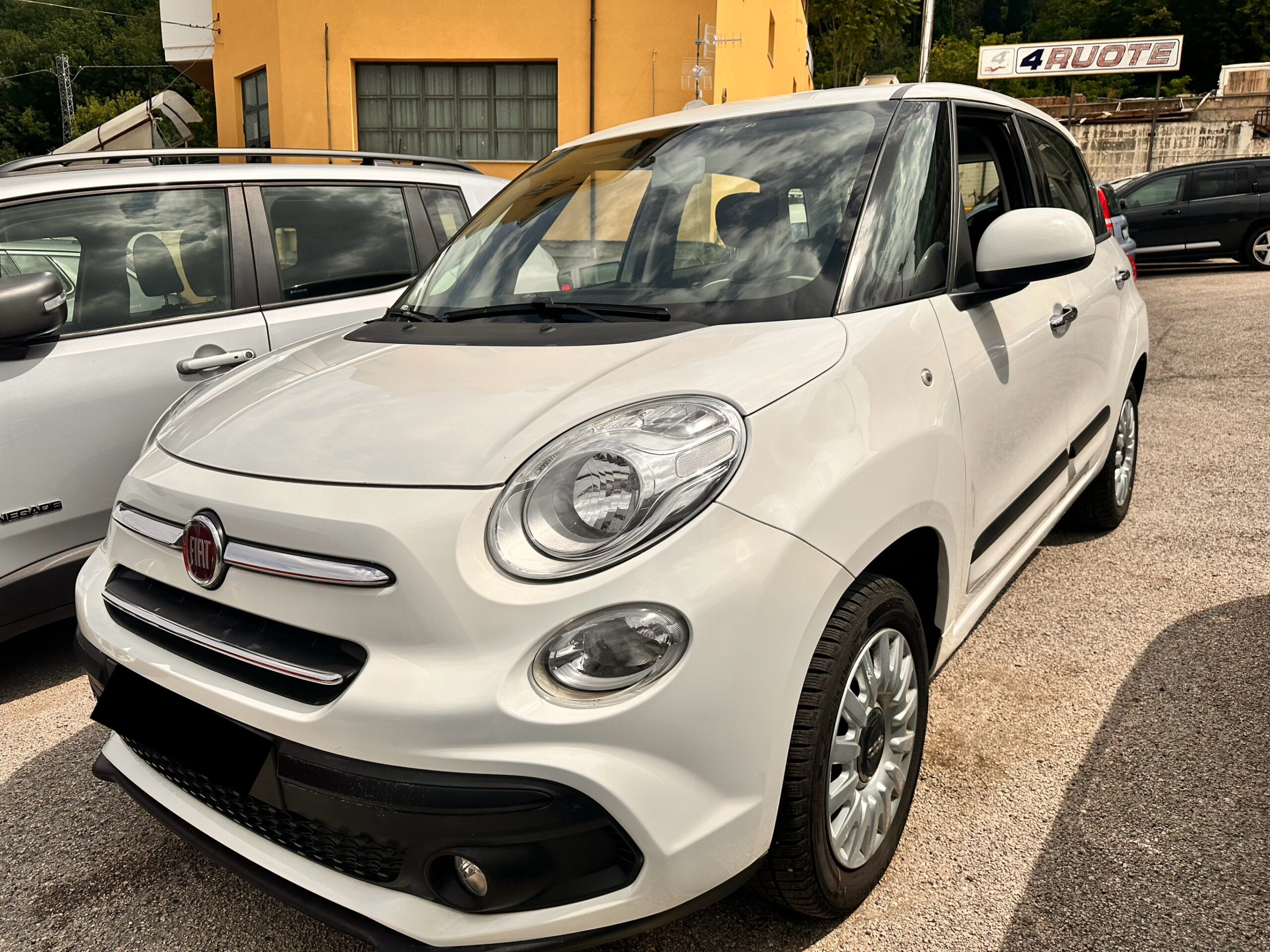 FIAT 500L
