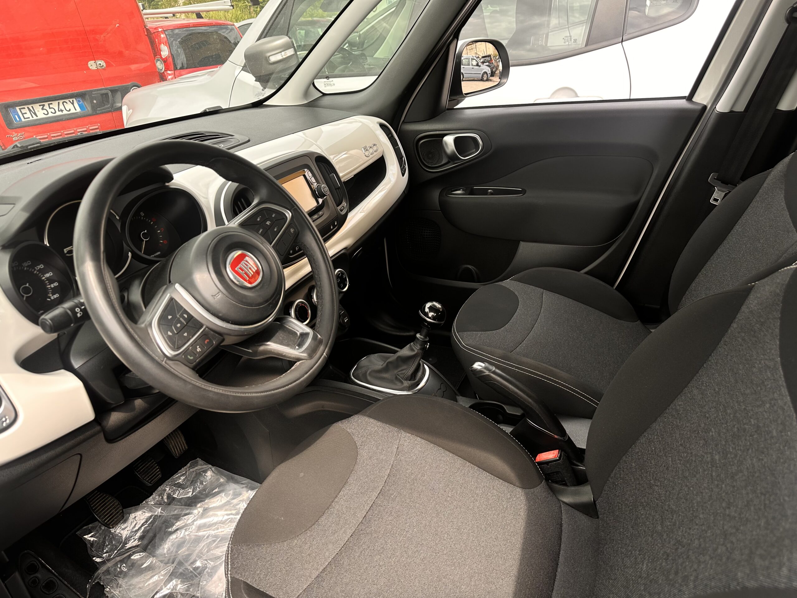 FIAT 500L
