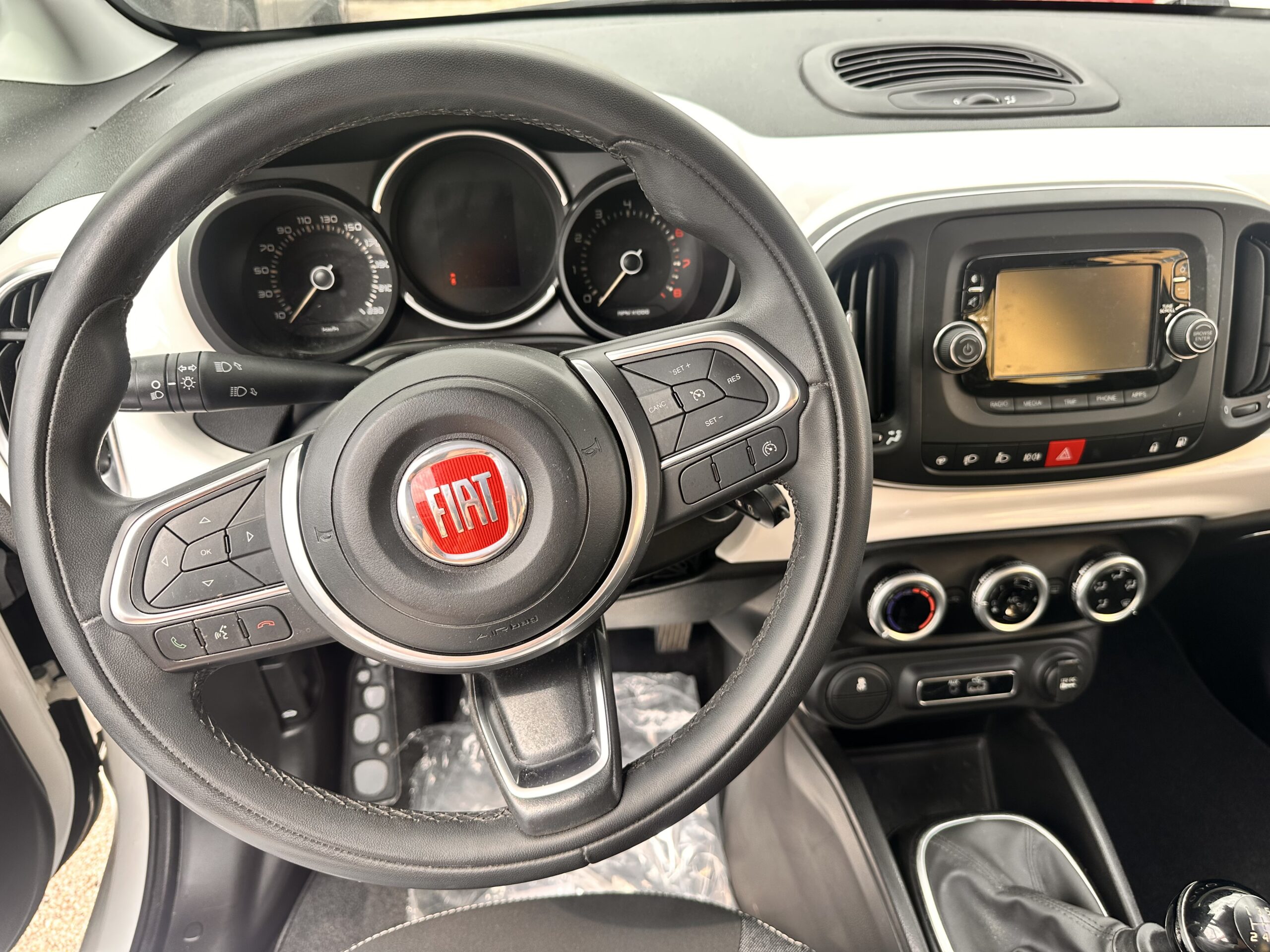 FIAT 500L