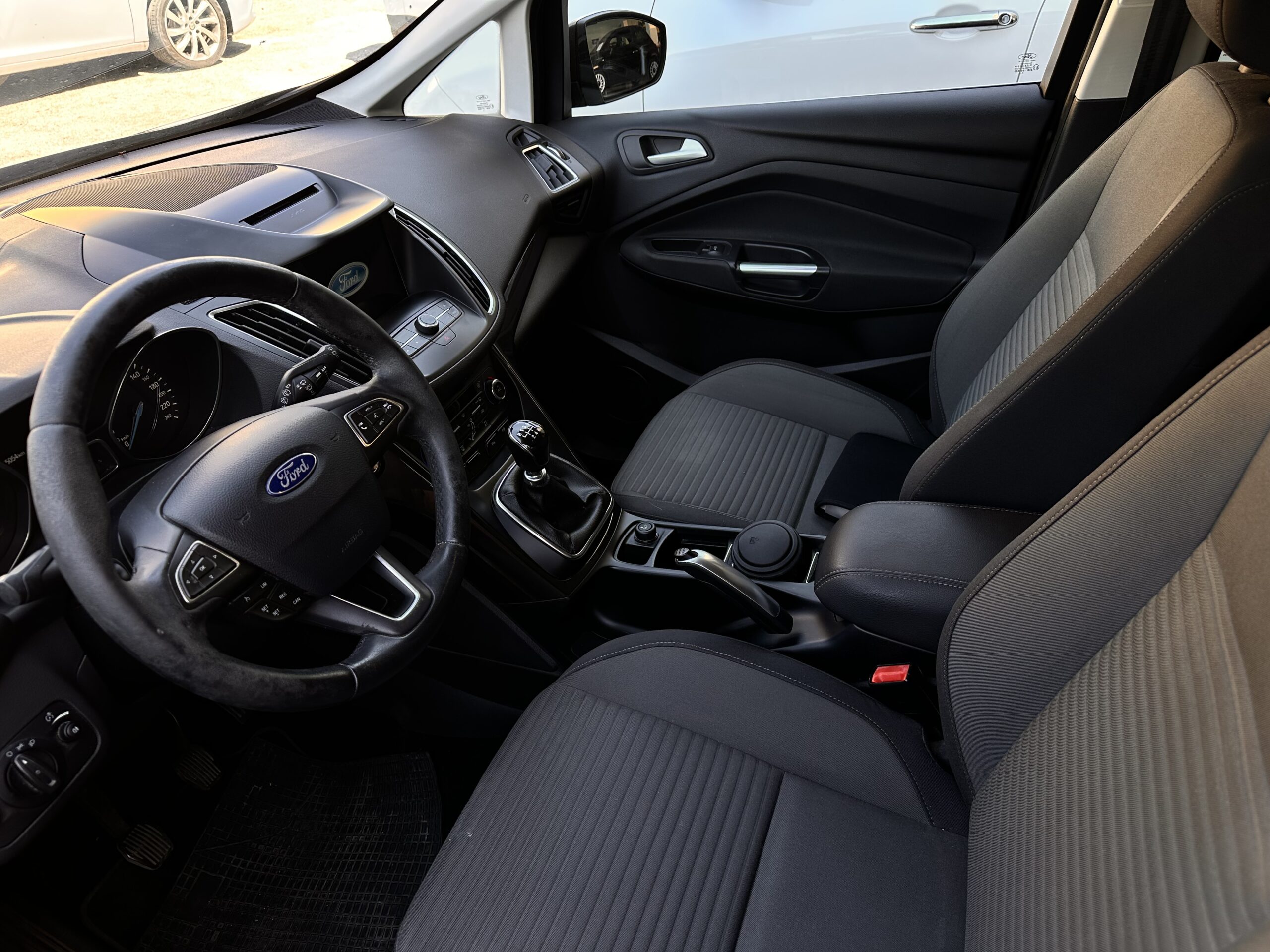 Ford C-Max