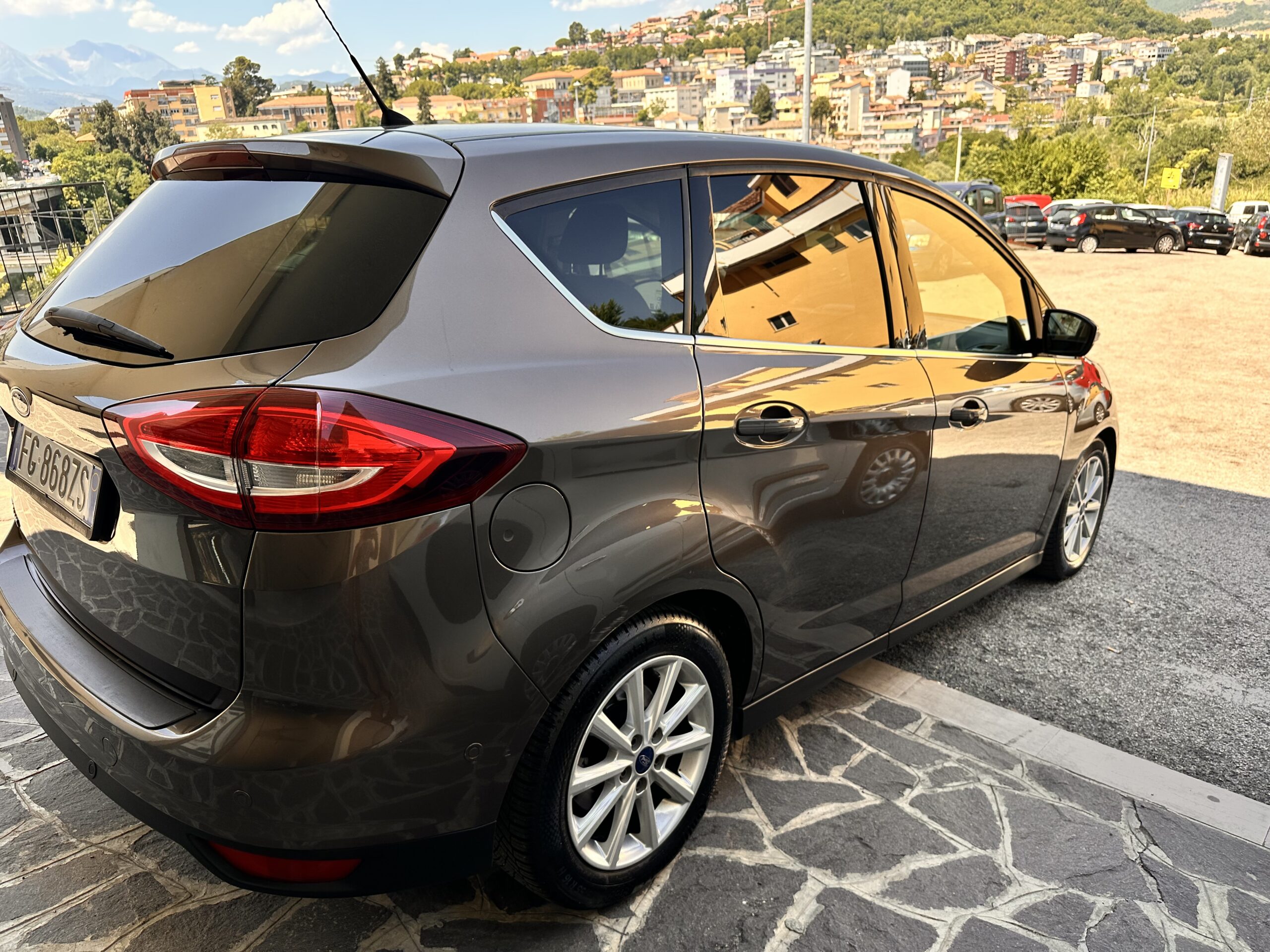 Ford C-Max