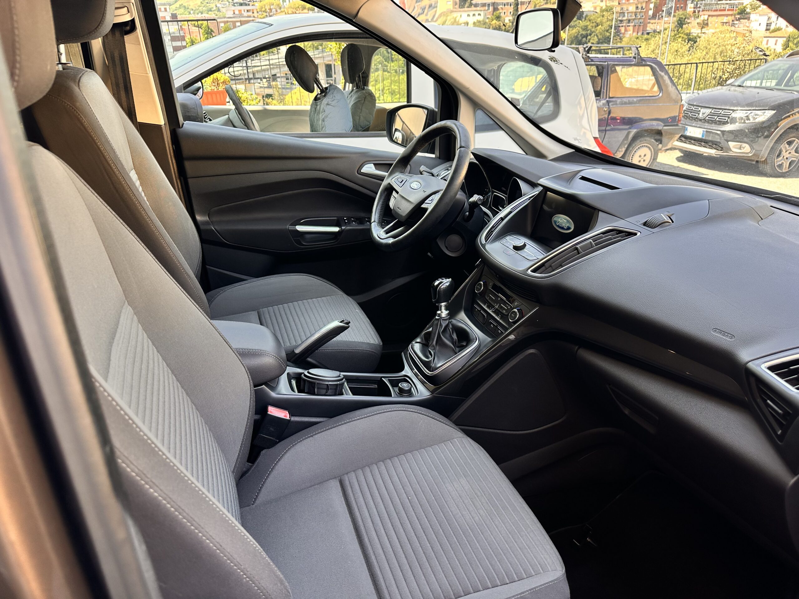 Ford C-Max