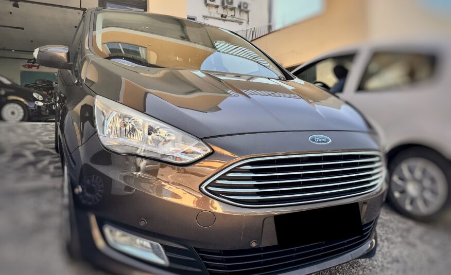 Ford C-Max