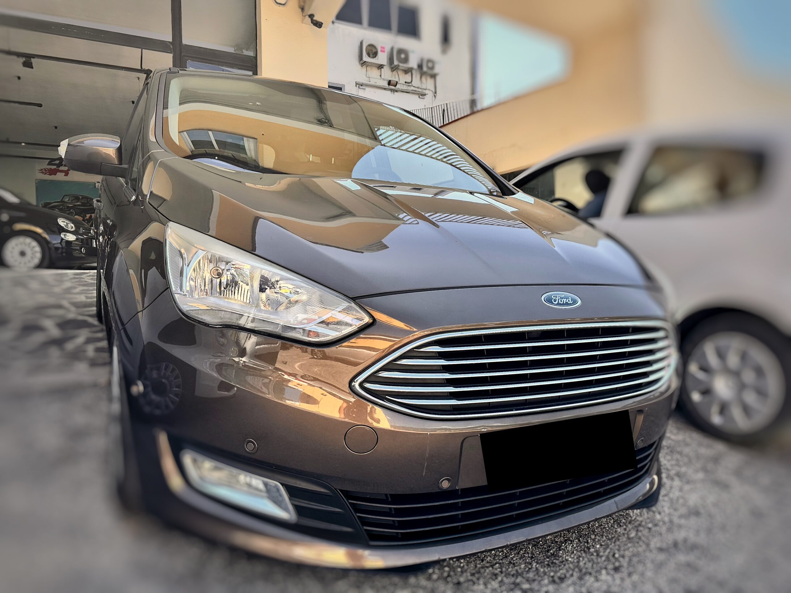 Ford C-Max